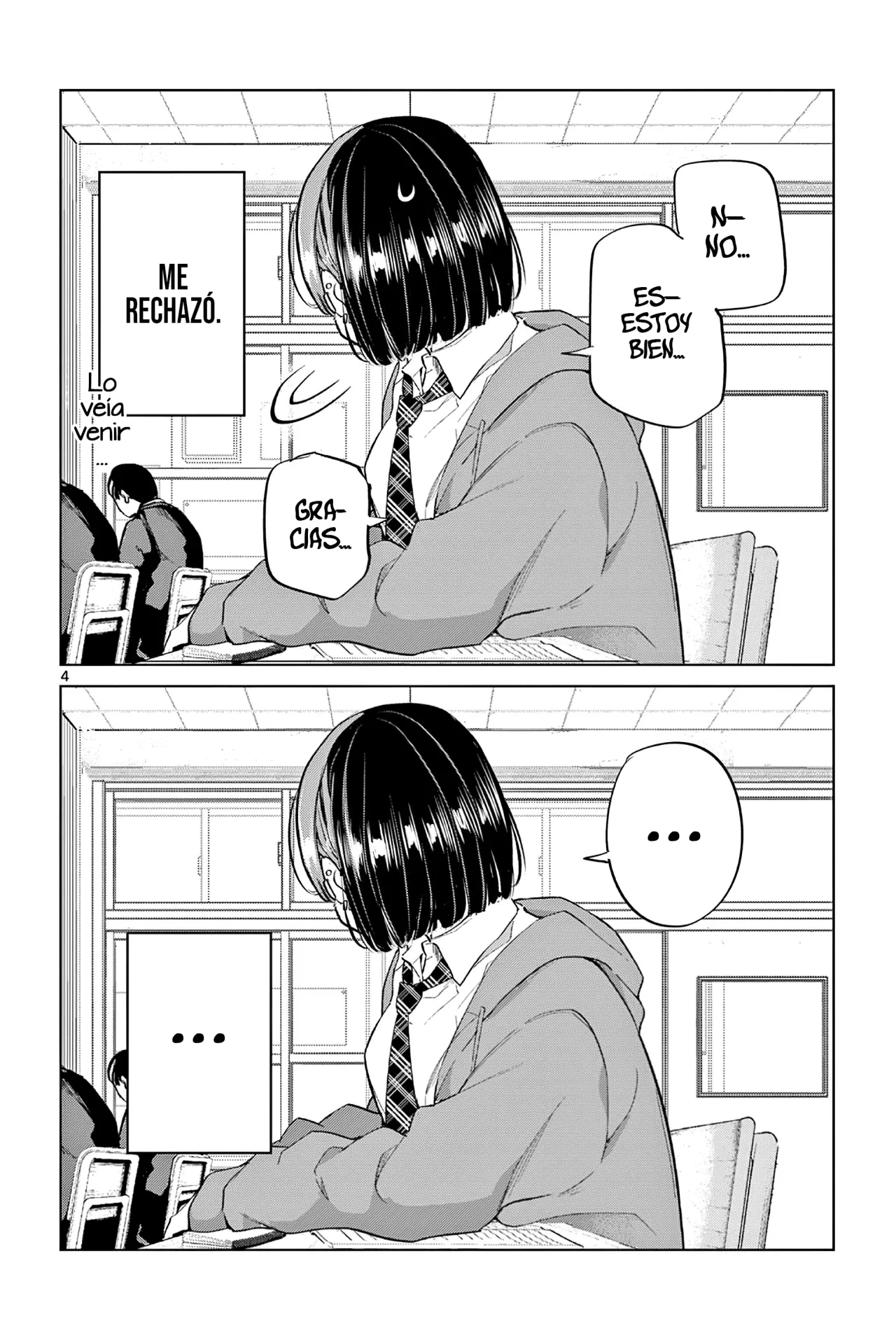 Las Chicas Devoradoras de Amor. Capítulo 12.5 - Page 8