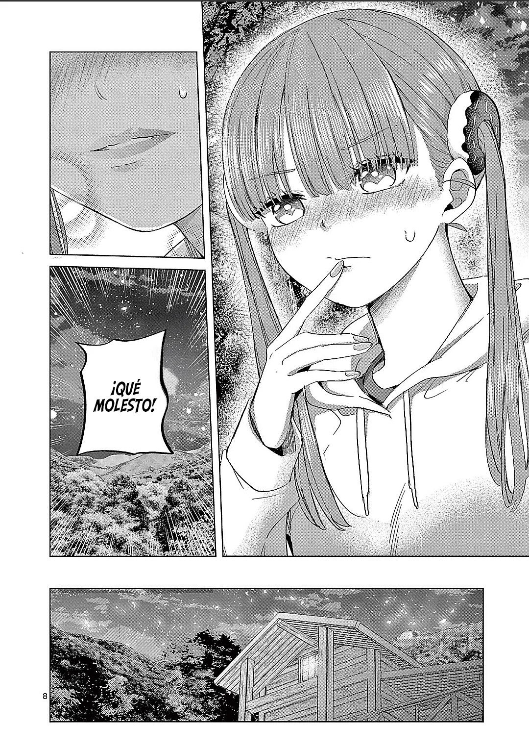 Las Chicas Devoradoras de Amor. Capítulo 12 - Page 12