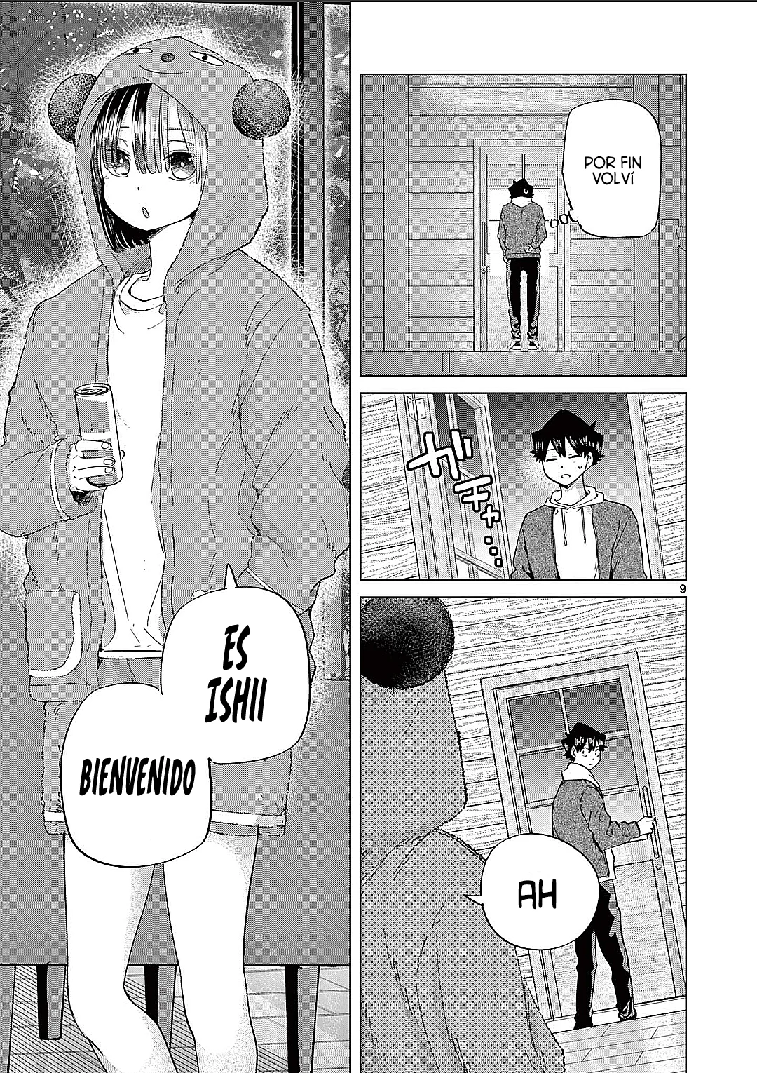 Las Chicas Devoradoras de Amor. Capítulo 12 - Page 13