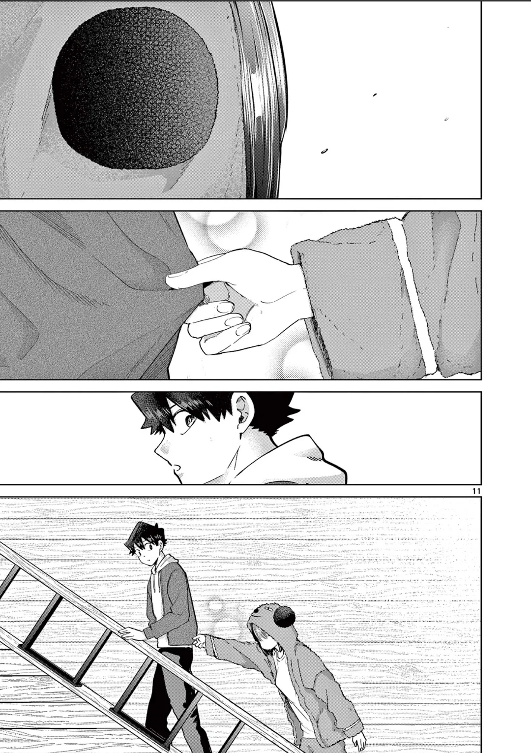 Las Chicas Devoradoras de Amor. Capítulo 12 - Page 15