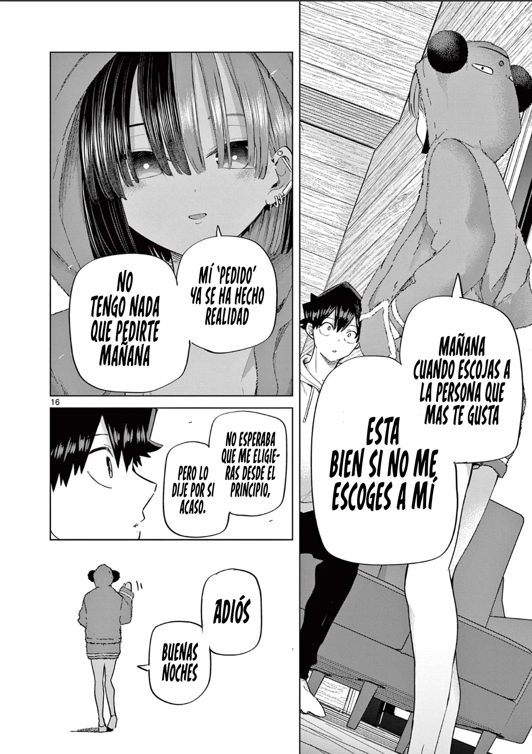 Las Chicas Devoradoras de Amor. Capítulo 12 - Page 20