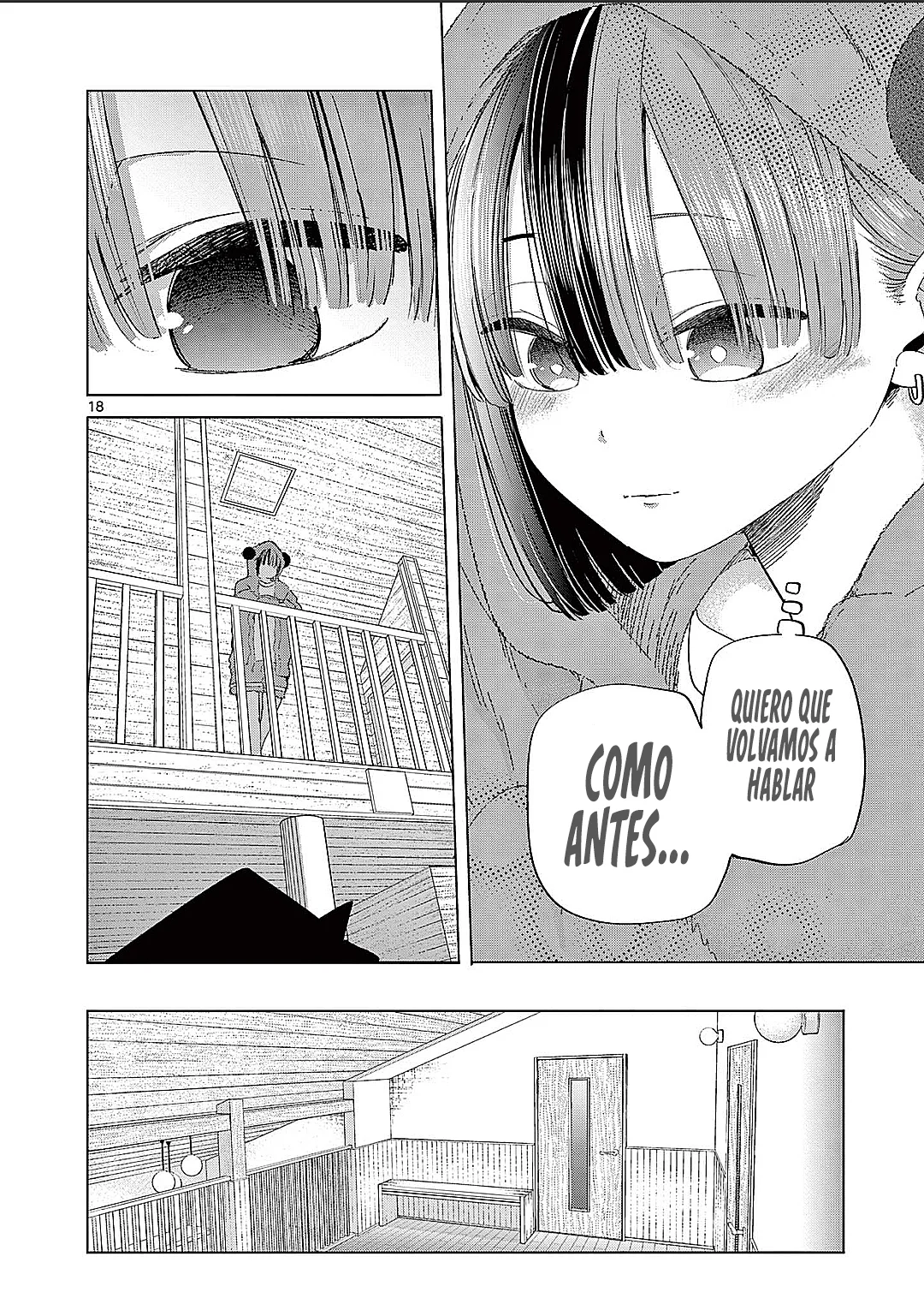 Las Chicas Devoradoras de Amor. Capítulo 12 - Page 22
