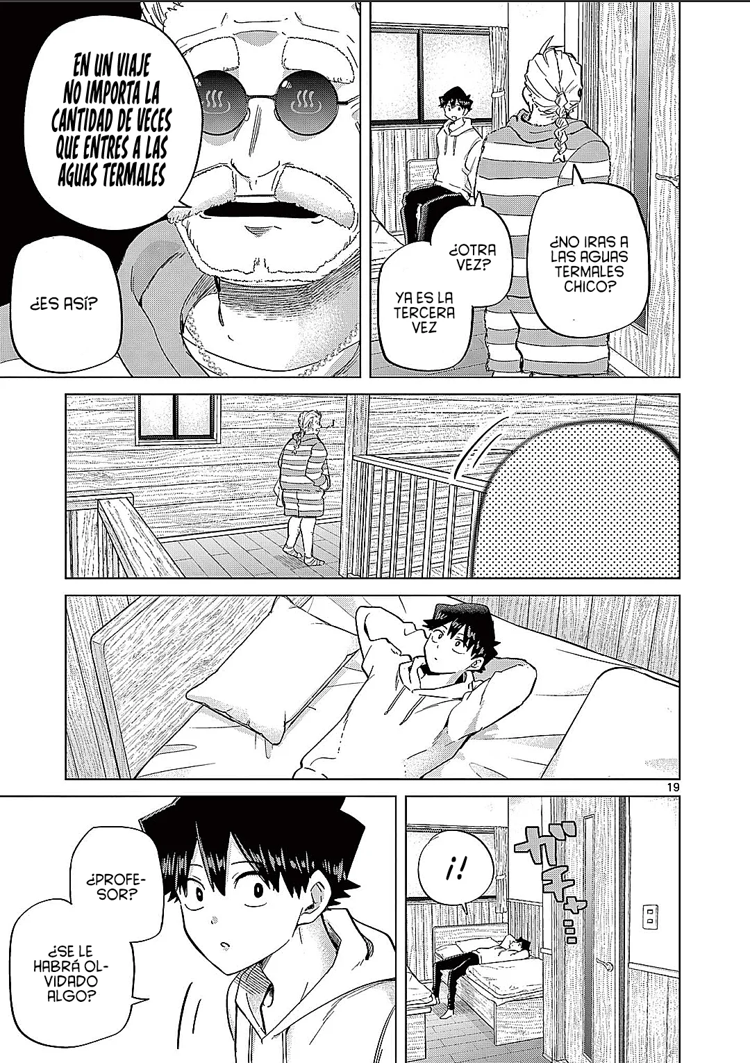 Las Chicas Devoradoras de Amor. Capítulo 12 - Page 23