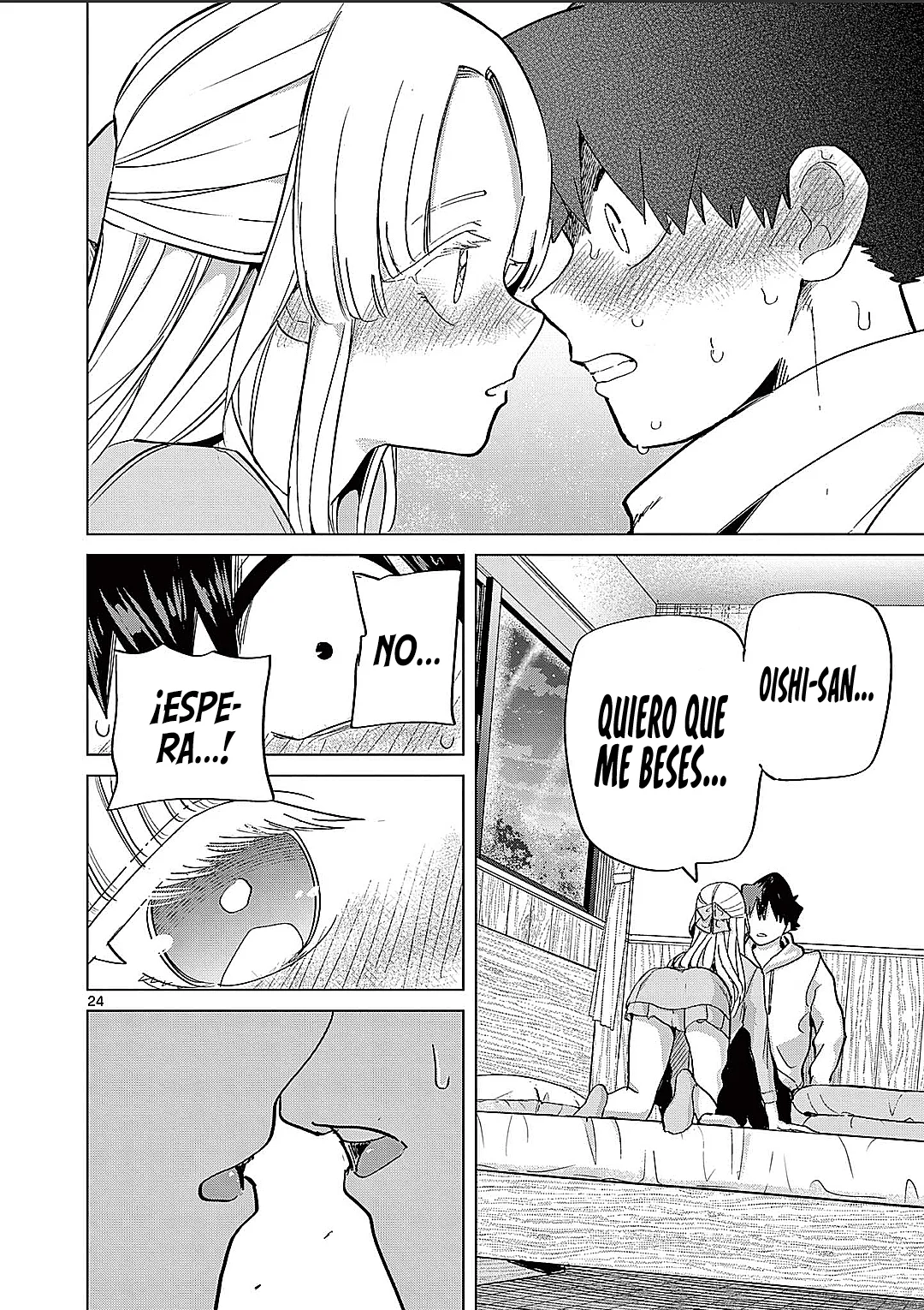 Las Chicas Devoradoras de Amor. Capítulo 12 - Page 28