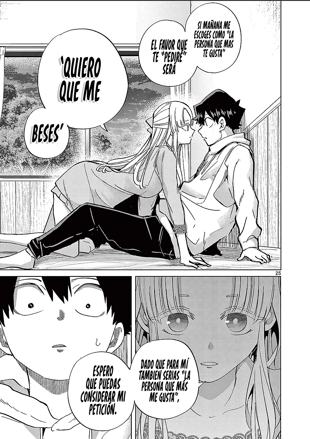 Las Chicas Devoradoras de Amor. Capítulo 12 - Page 29