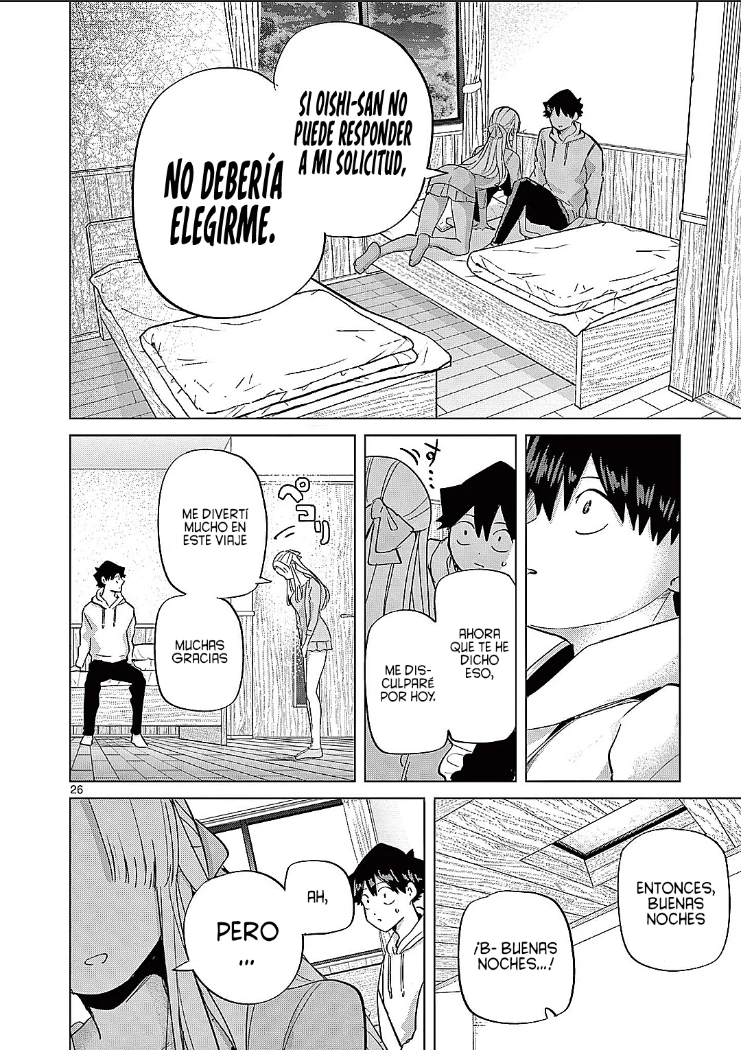 Las Chicas Devoradoras de Amor. Capítulo 12 - Page 30