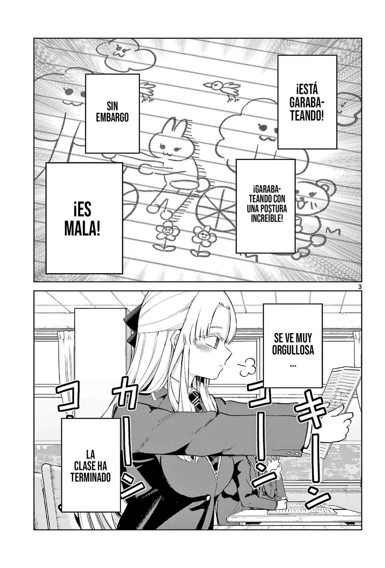 Las Chicas Devoradoras de Amor. Capítulo 13.5 - Page 7