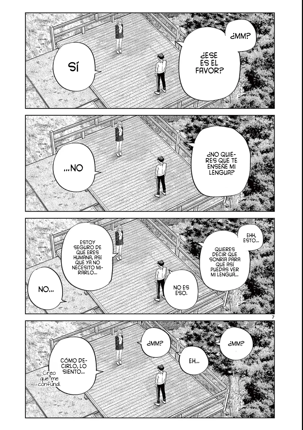 Las Chicas Devoradoras de Amor. Capítulo 13 - Page 11