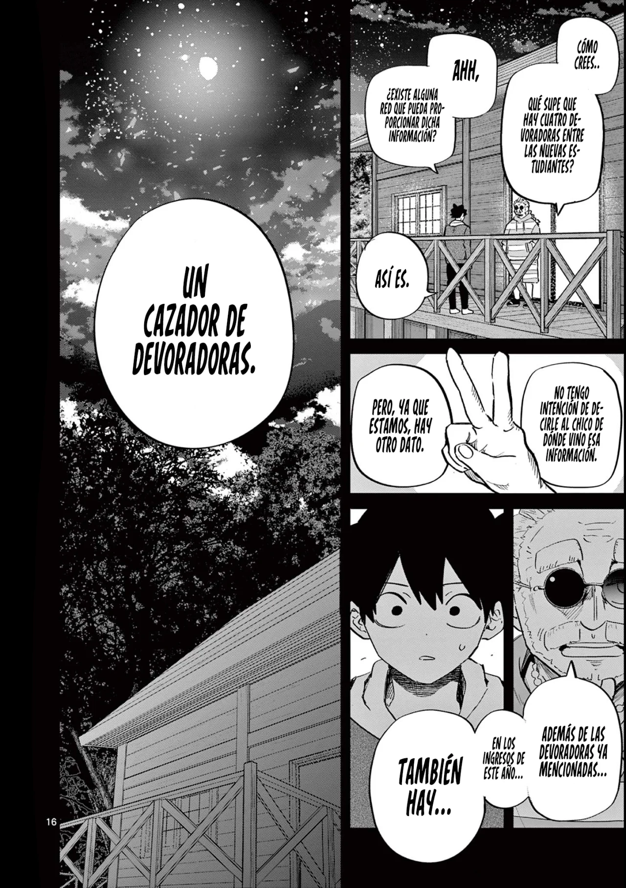 Las Chicas Devoradoras de Amor. Capítulo 13 - Page 19