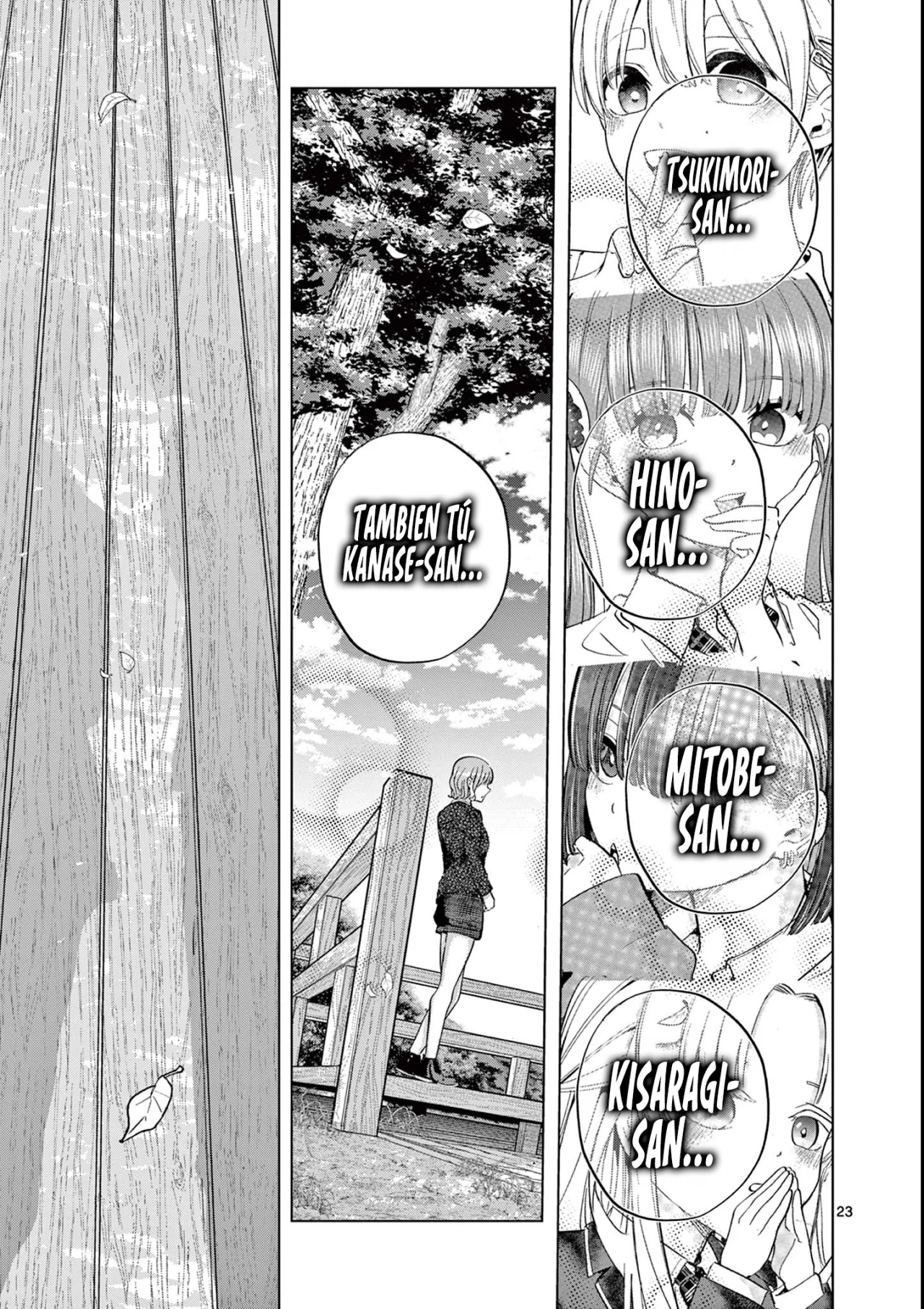 Las Chicas Devoradoras de Amor. Capítulo 13 - Page 26