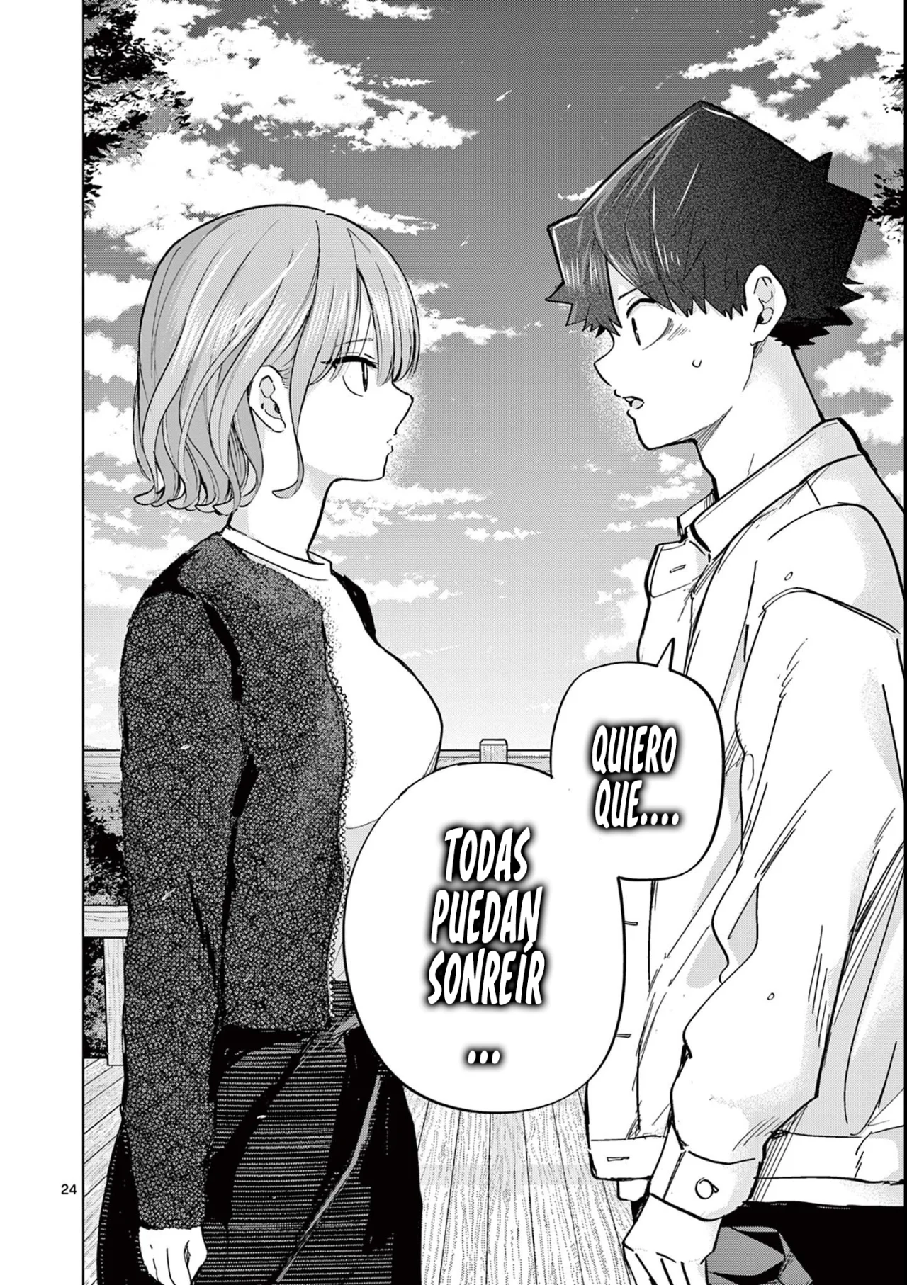 Las Chicas Devoradoras de Amor. Capítulo 13 - Page 27