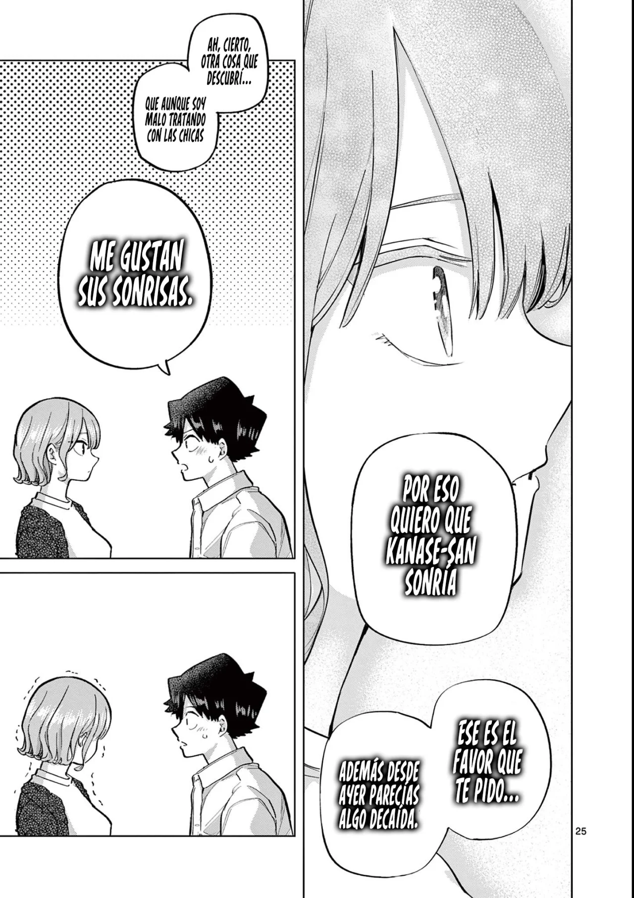 Las Chicas Devoradoras de Amor. Capítulo 13 - Page 28