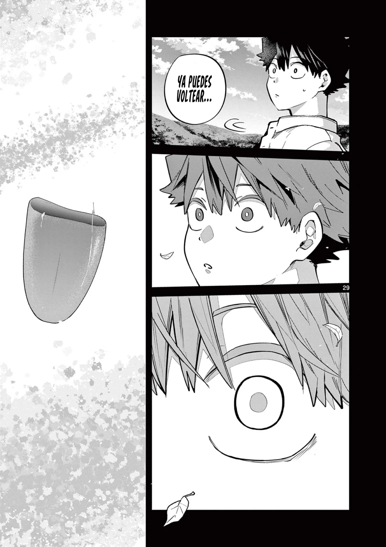 Las Chicas Devoradoras de Amor. Capítulo 13 - Page 32