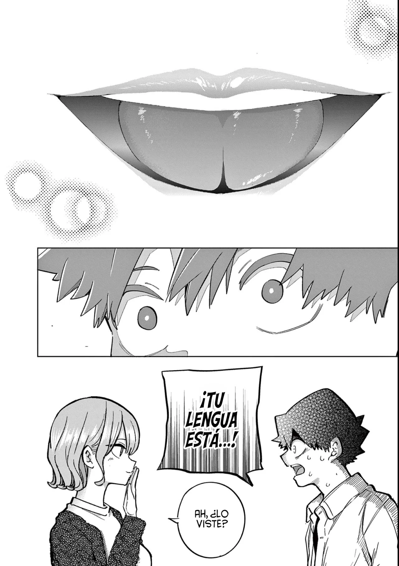 Las Chicas Devoradoras de Amor. Capítulo 13 - Page 34