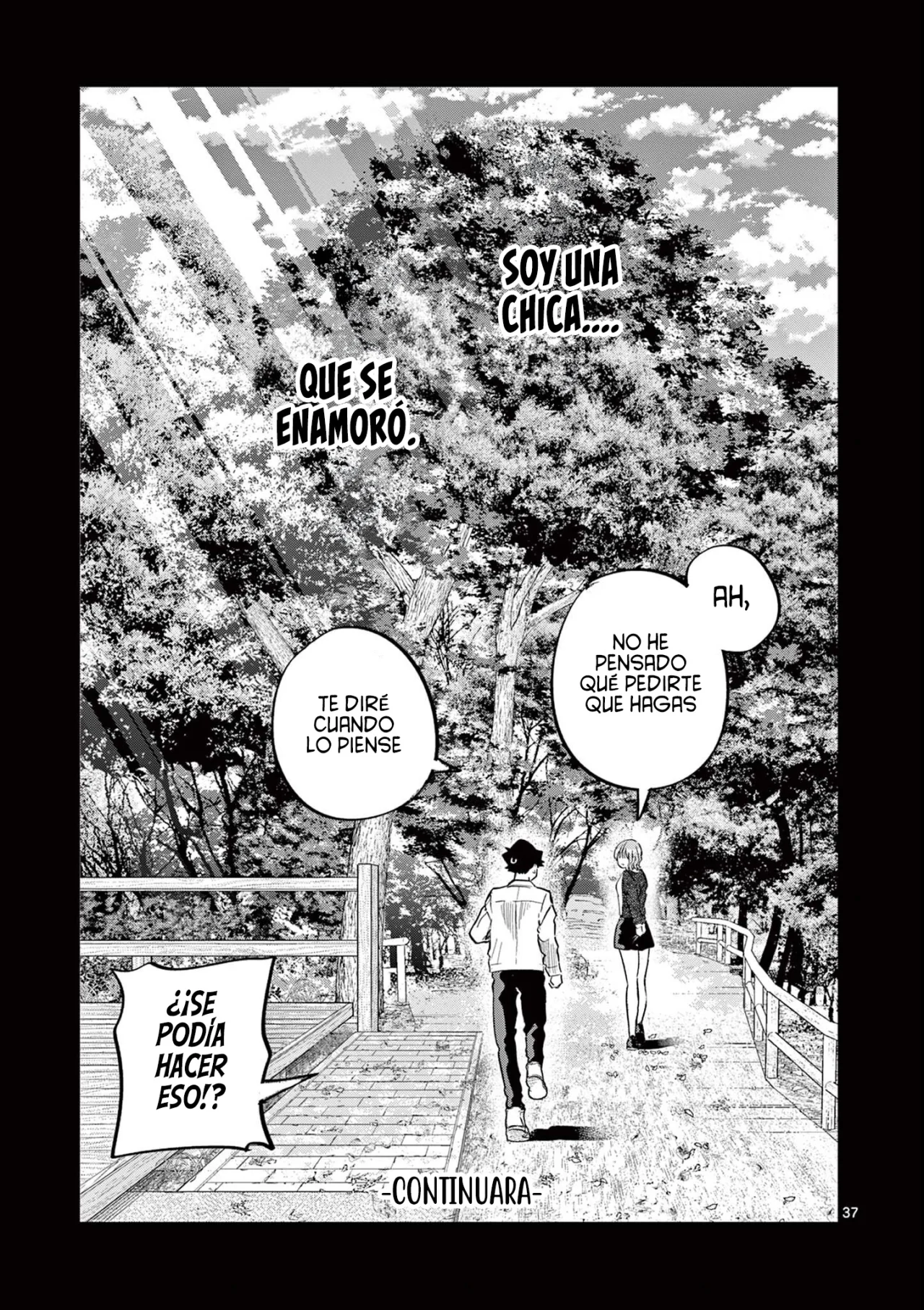 Las Chicas Devoradoras de Amor. Capítulo 13 - Page 39