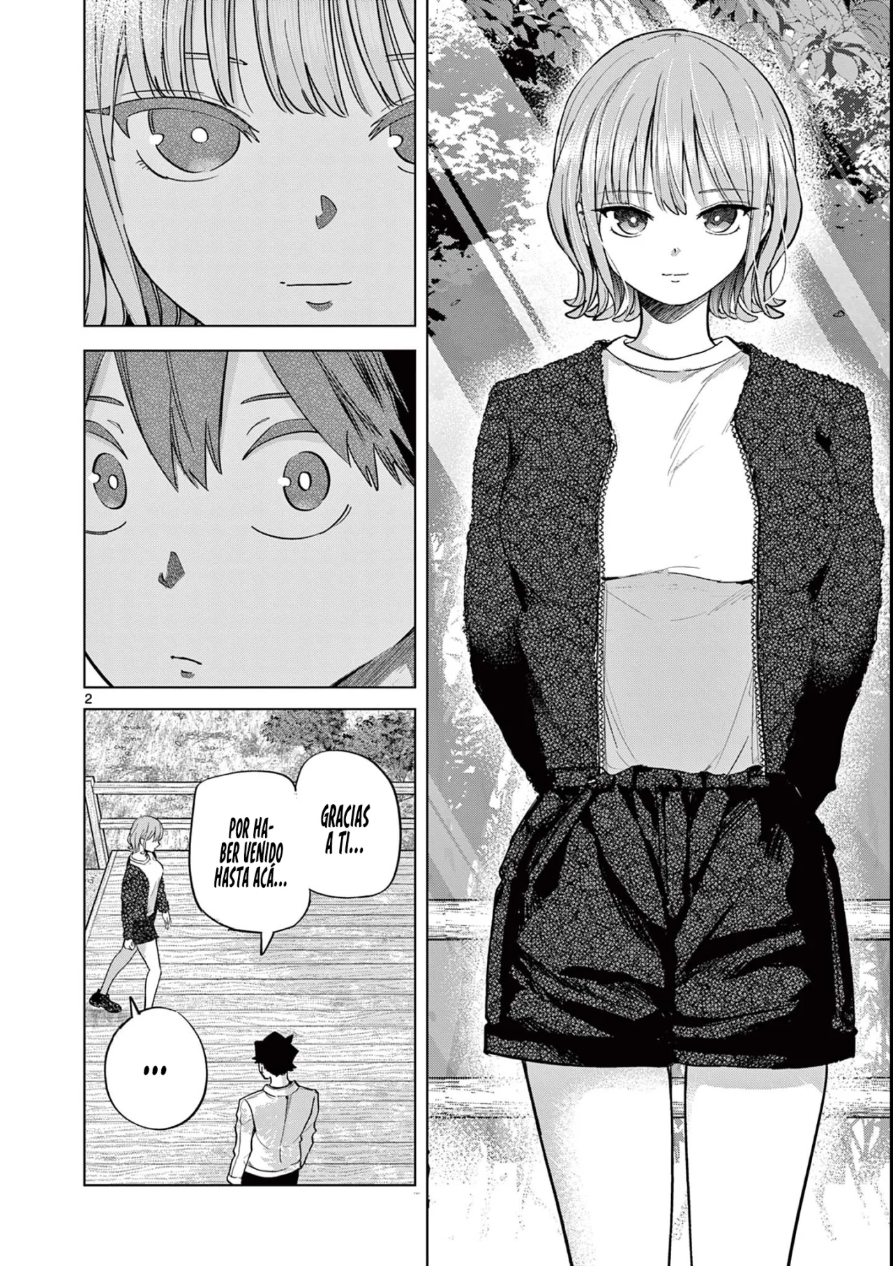 Las Chicas Devoradoras de Amor. Capítulo 13 - Page 6