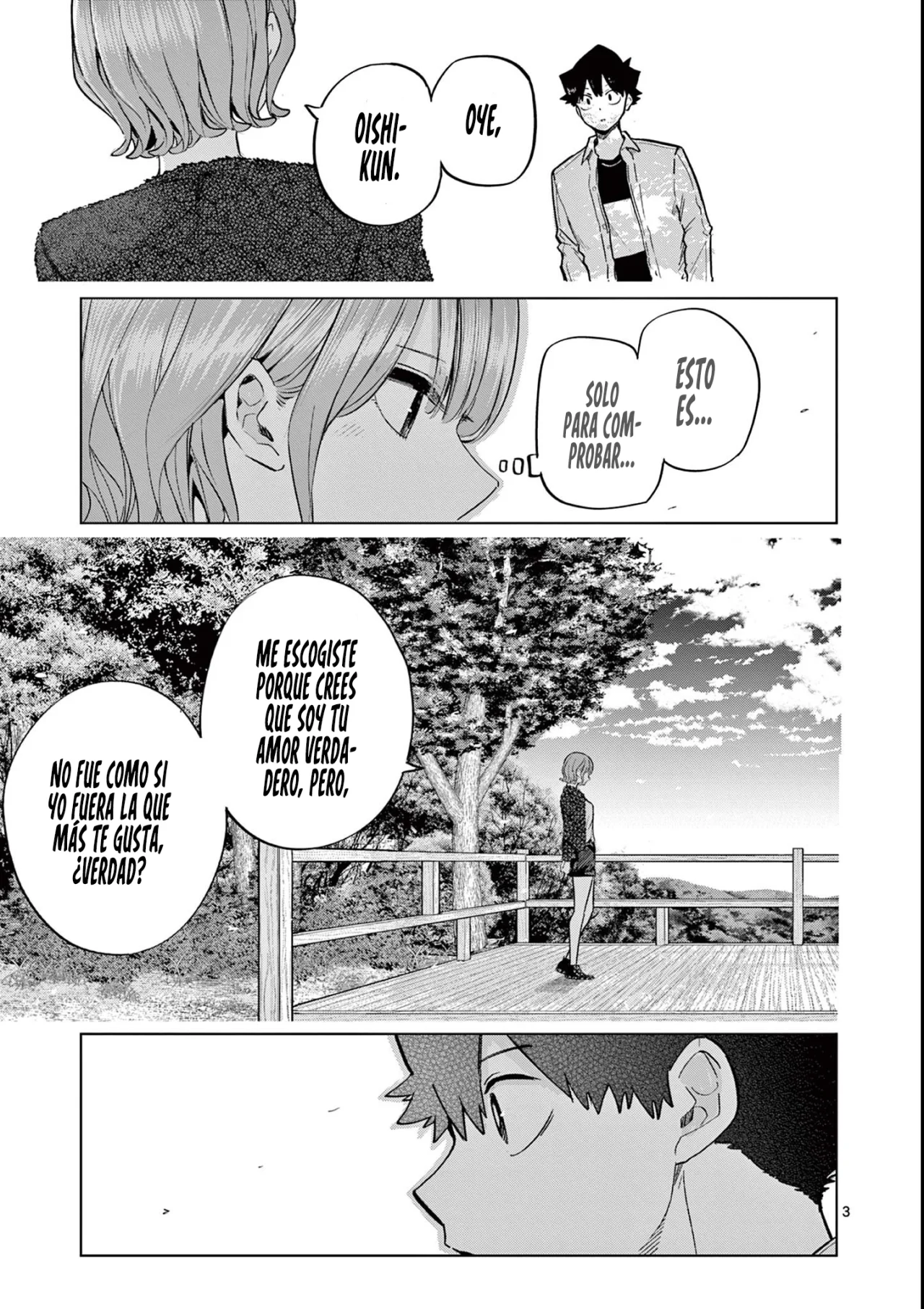 Las Chicas Devoradoras de Amor. Capítulo 13 - Page 7