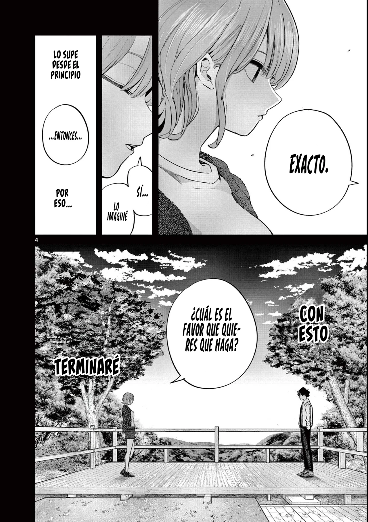 Las Chicas Devoradoras de Amor. Capítulo 13 - Page 8