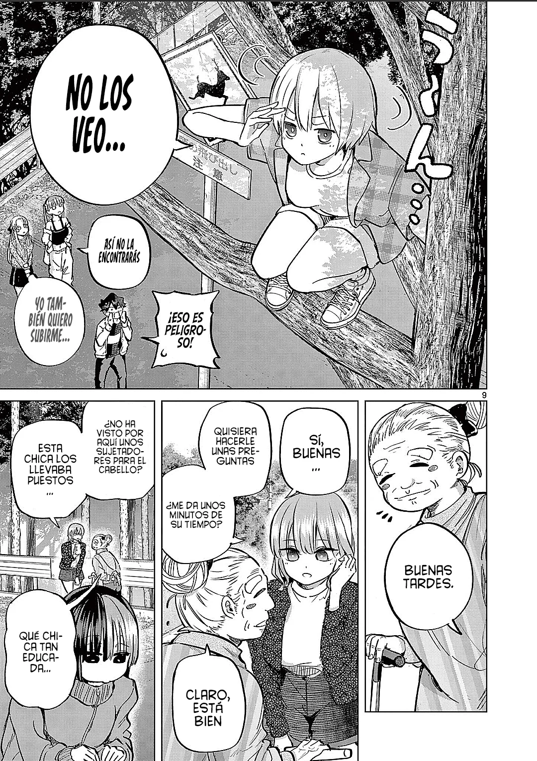 Las Chicas Devoradoras de Amor. Capítulo 14 - Page 13