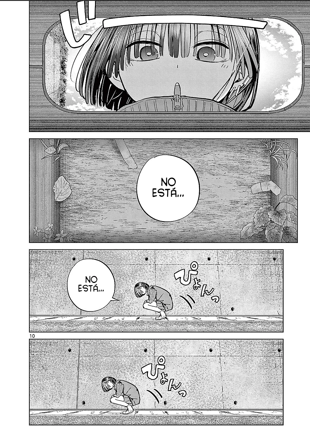 Las Chicas Devoradoras de Amor. Capítulo 14 - Page 14