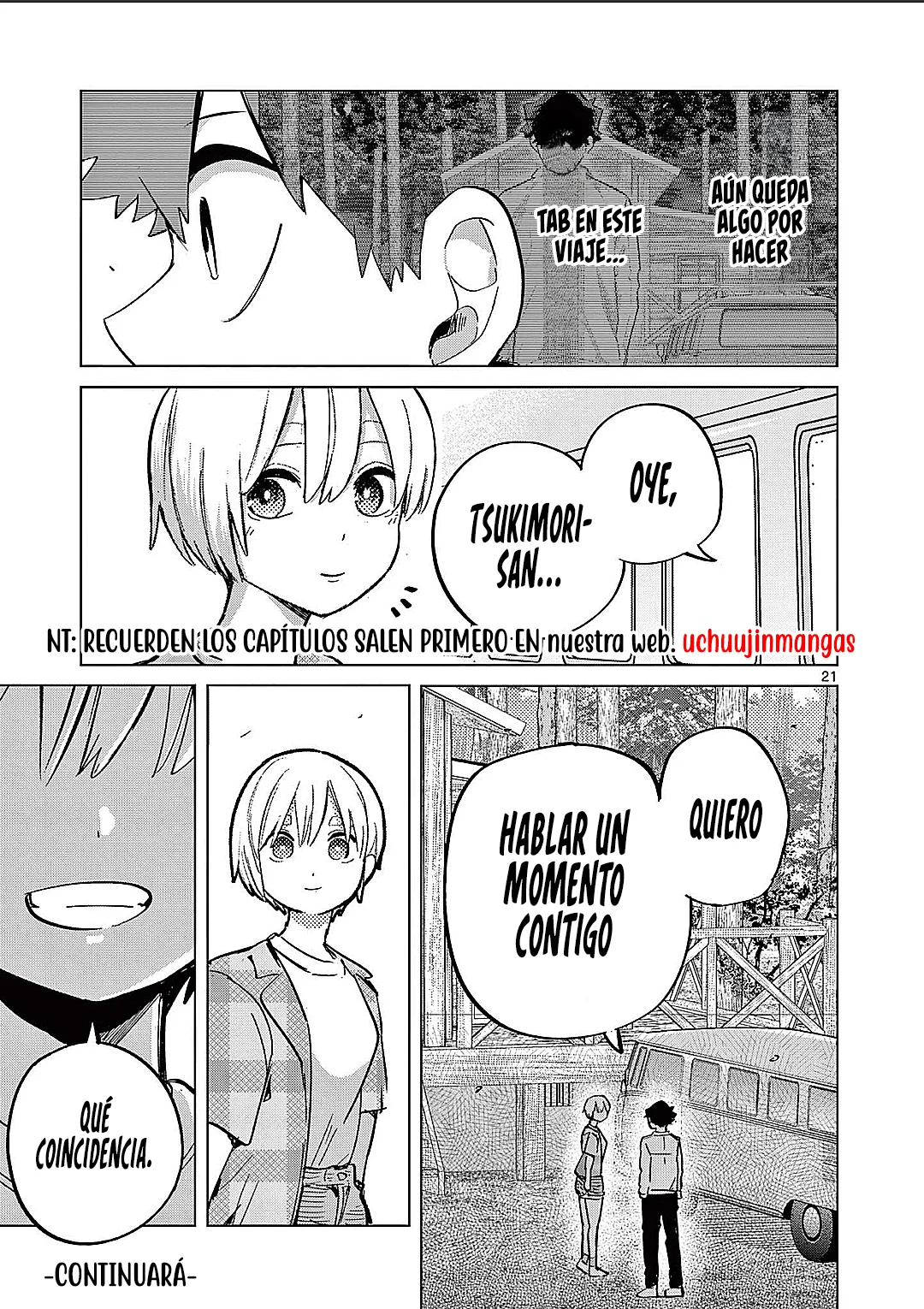 Las Chicas Devoradoras de Amor. Capítulo 14 - Page 25