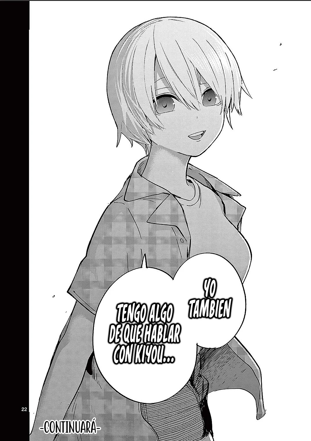 Las Chicas Devoradoras de Amor. Capítulo 14 - Page 26
