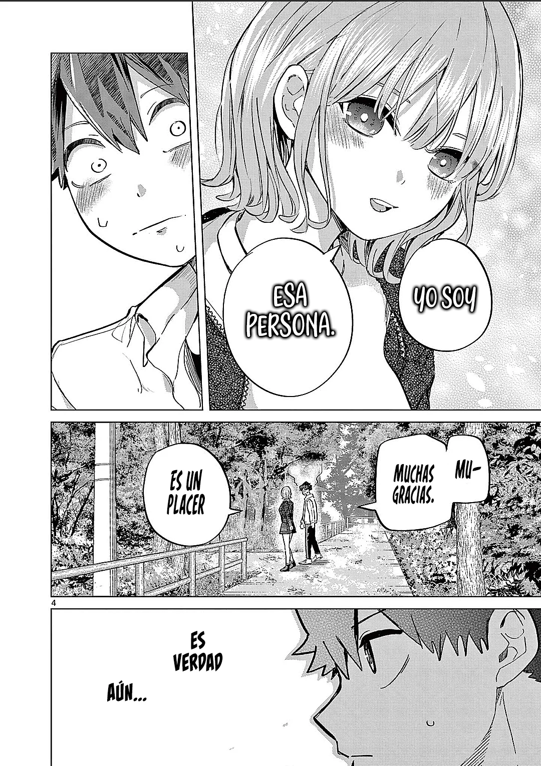 Las Chicas Devoradoras de Amor. Capítulo 14 - Page 8