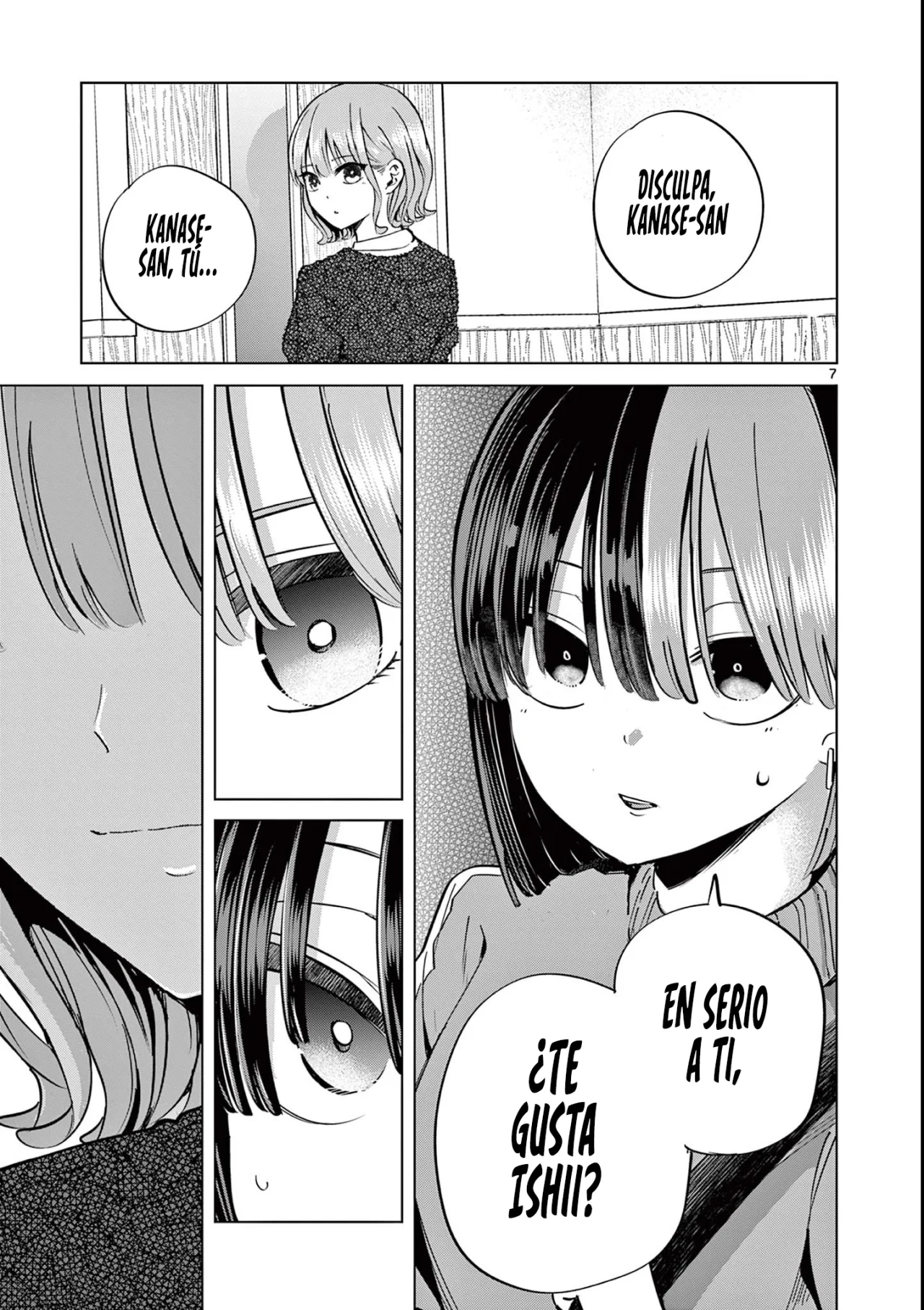 Las Chicas Devoradoras de Amor. Capítulo 15 - Page 12