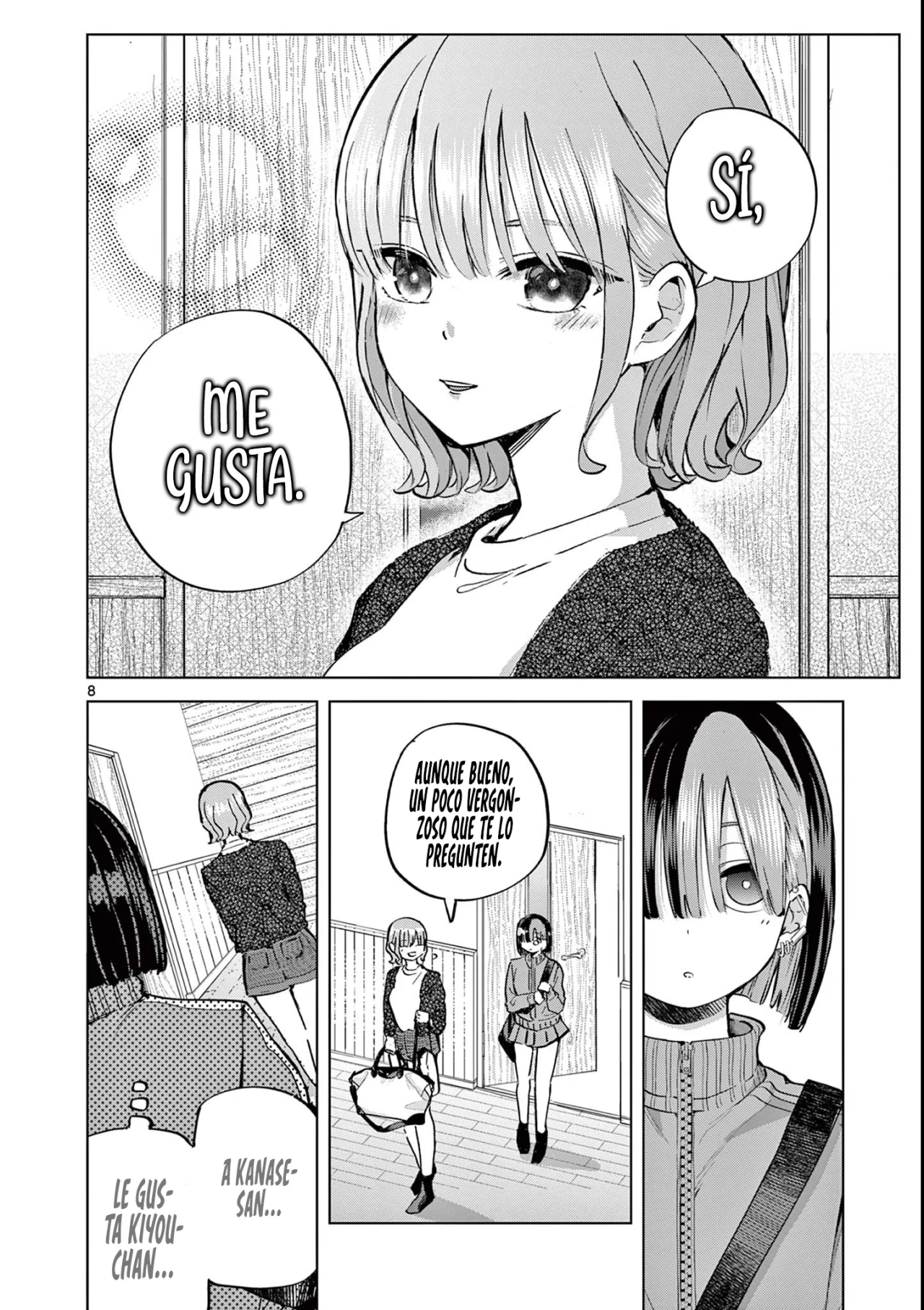 Las Chicas Devoradoras de Amor. Capítulo 15 - Page 13