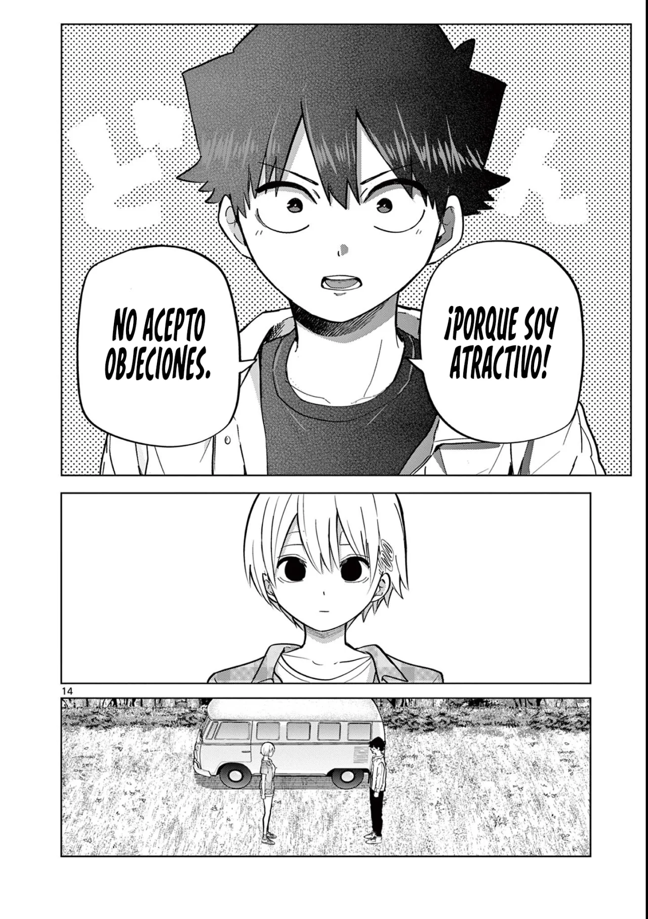 Las Chicas Devoradoras de Amor. Capítulo 15 - Page 19