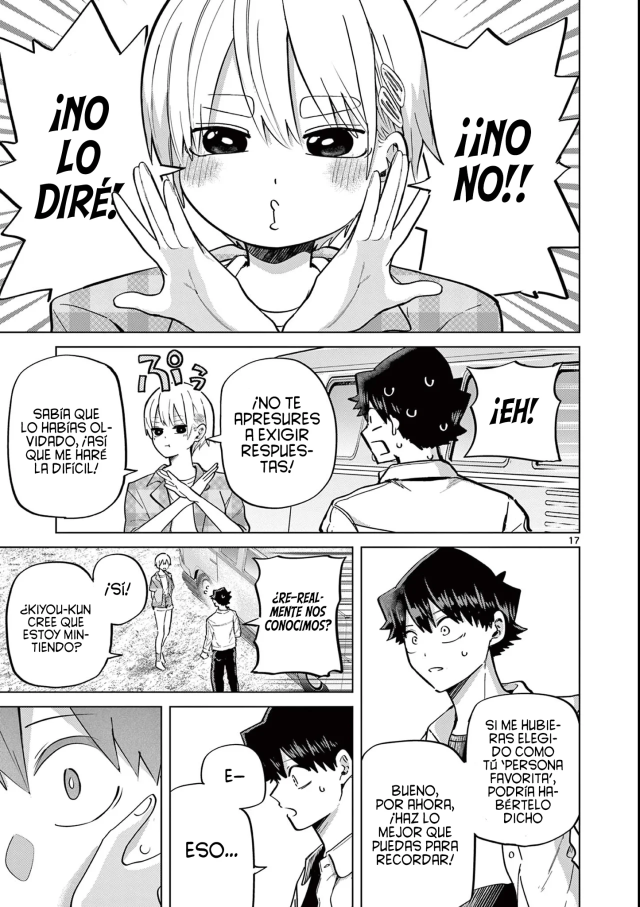 Las Chicas Devoradoras de Amor. Capítulo 15 - Page 22