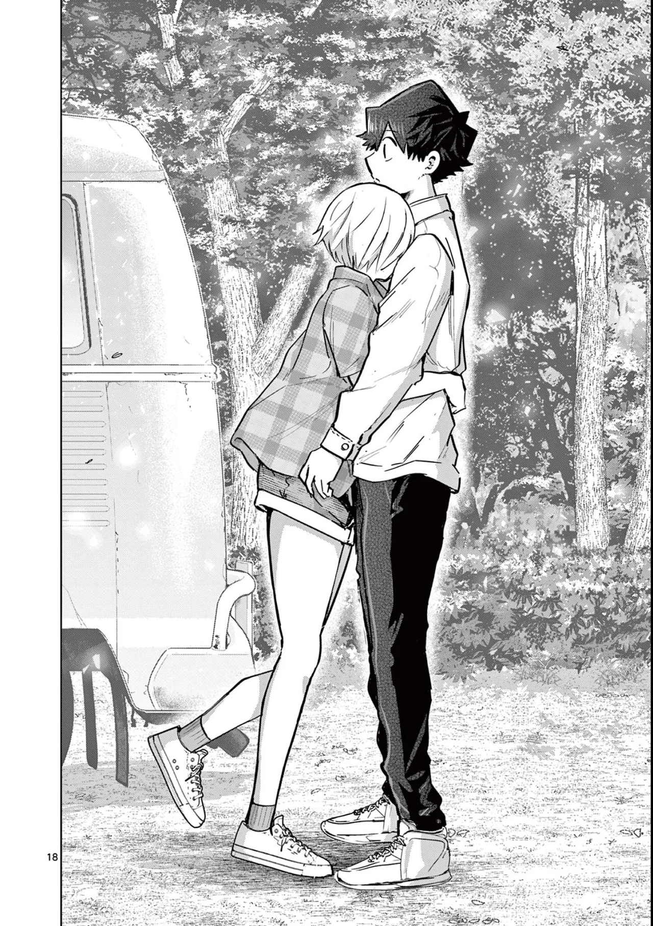 Las Chicas Devoradoras de Amor. Capítulo 15 - Page 23