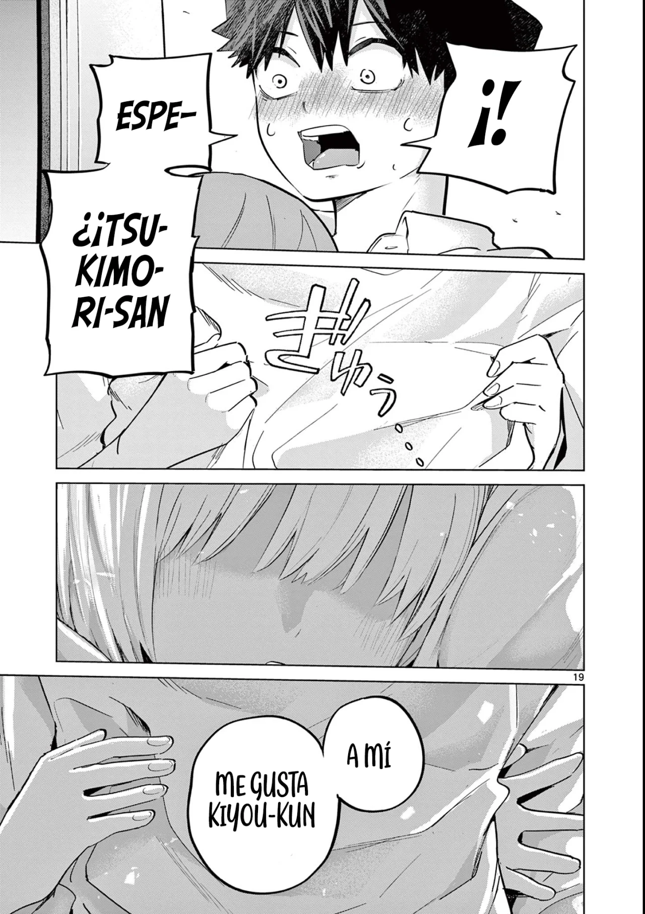 Las Chicas Devoradoras de Amor. Capítulo 15 - Page 24