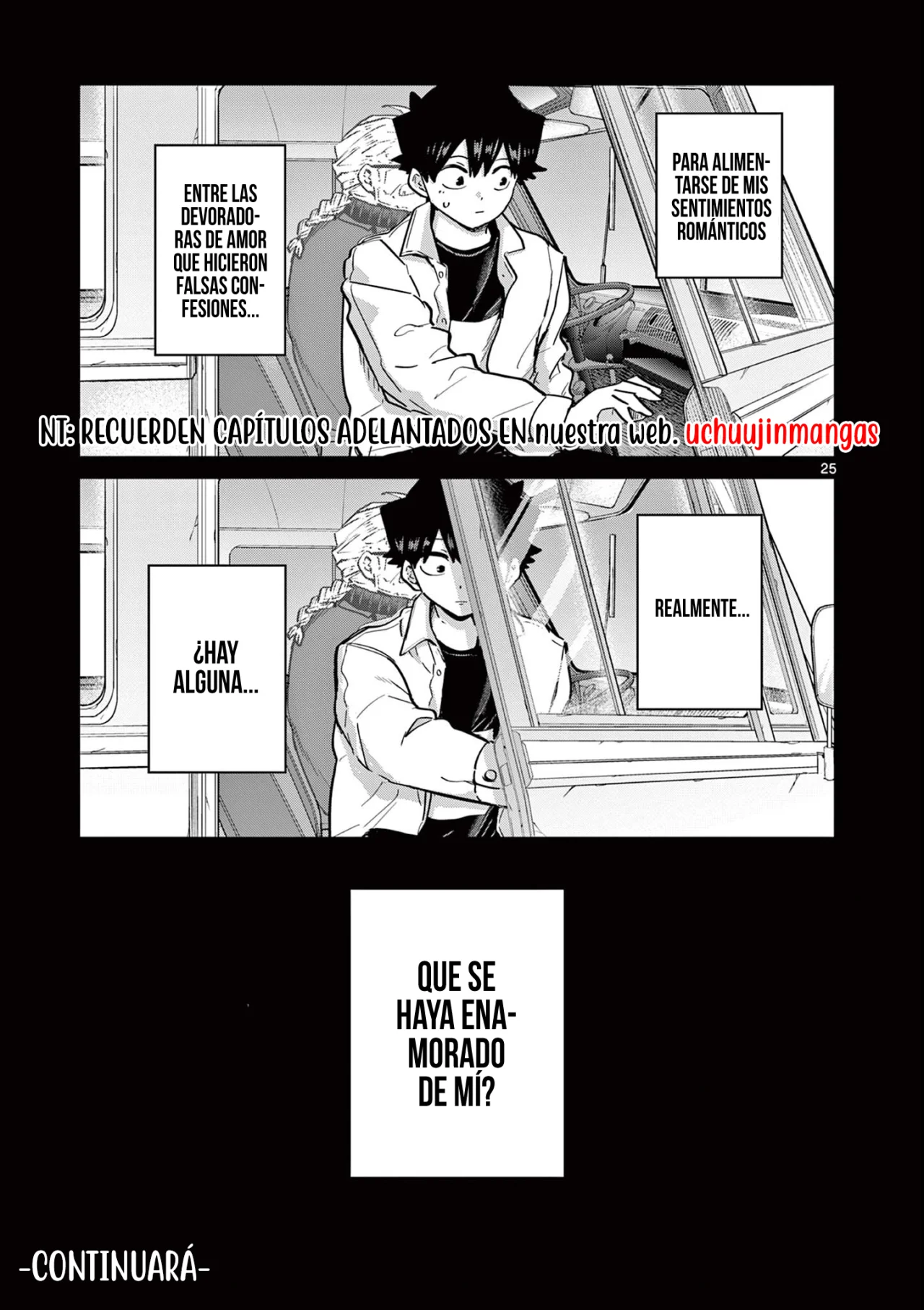 Las Chicas Devoradoras de Amor. Capítulo 15 - Page 30