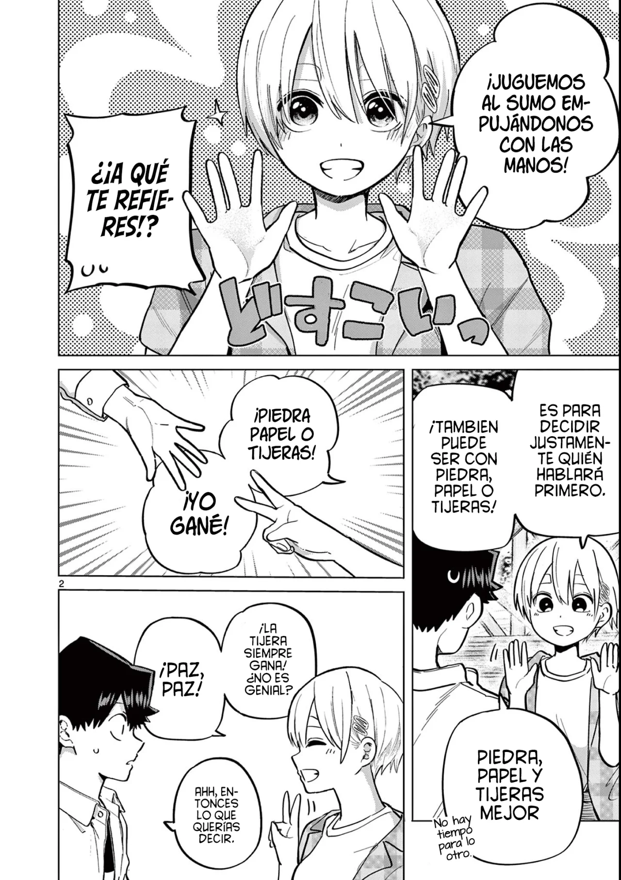 Las Chicas Devoradoras de Amor. Capítulo 15 - Page 7