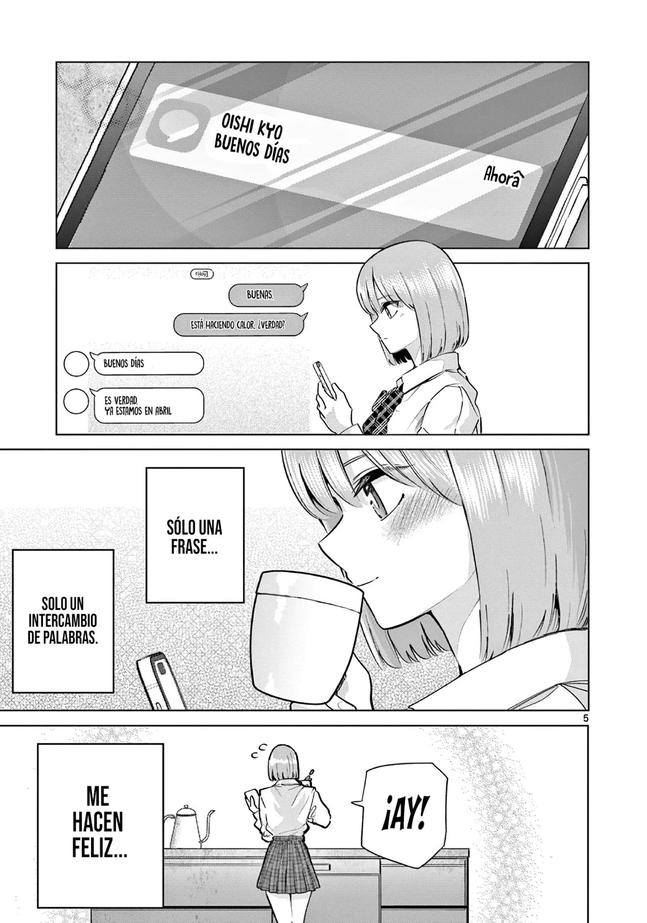 Las Chicas Devoradoras de Amor. Capítulo 16 - Page 10