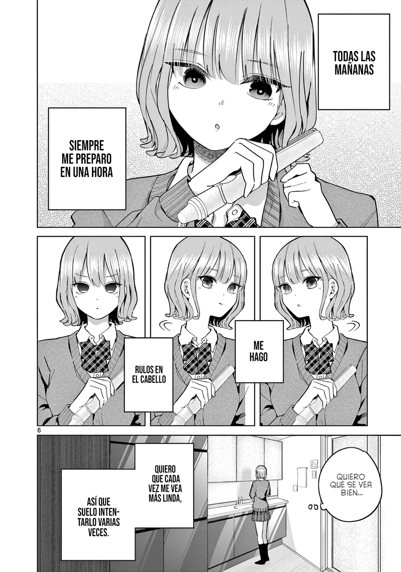Las Chicas Devoradoras de Amor. Capítulo 16 - Page 11