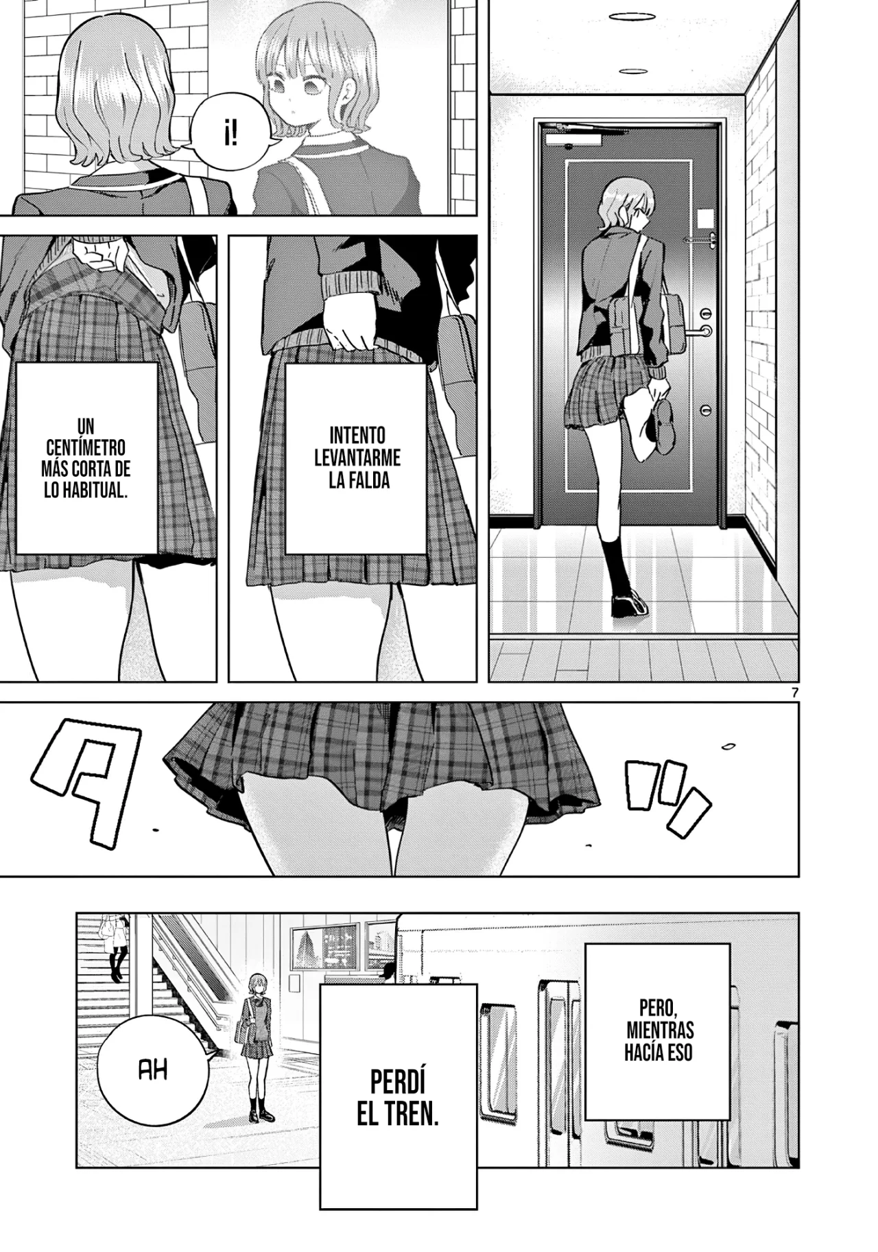 Las Chicas Devoradoras de Amor. Capítulo 16 - Page 12