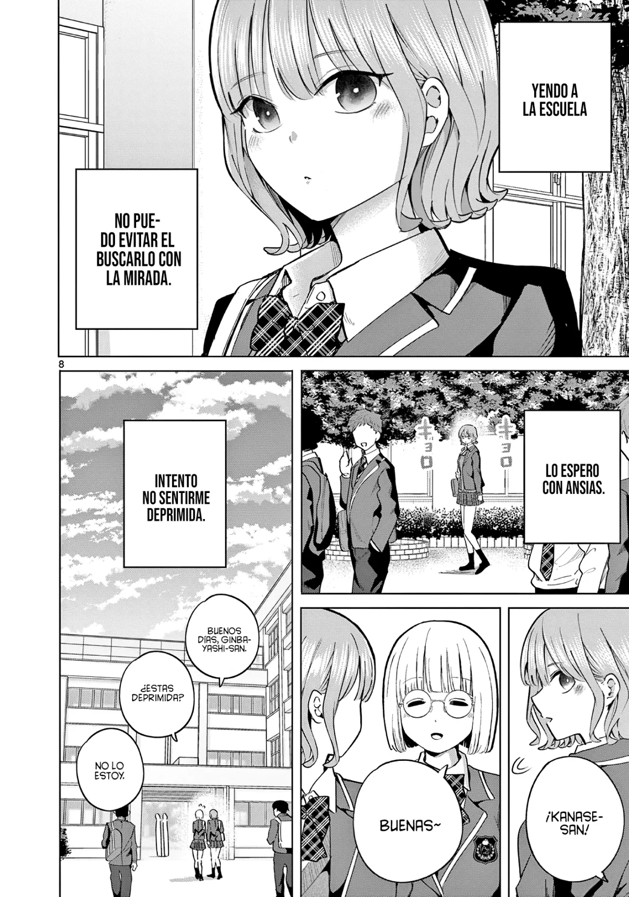 Las Chicas Devoradoras de Amor. Capítulo 16 - Page 13