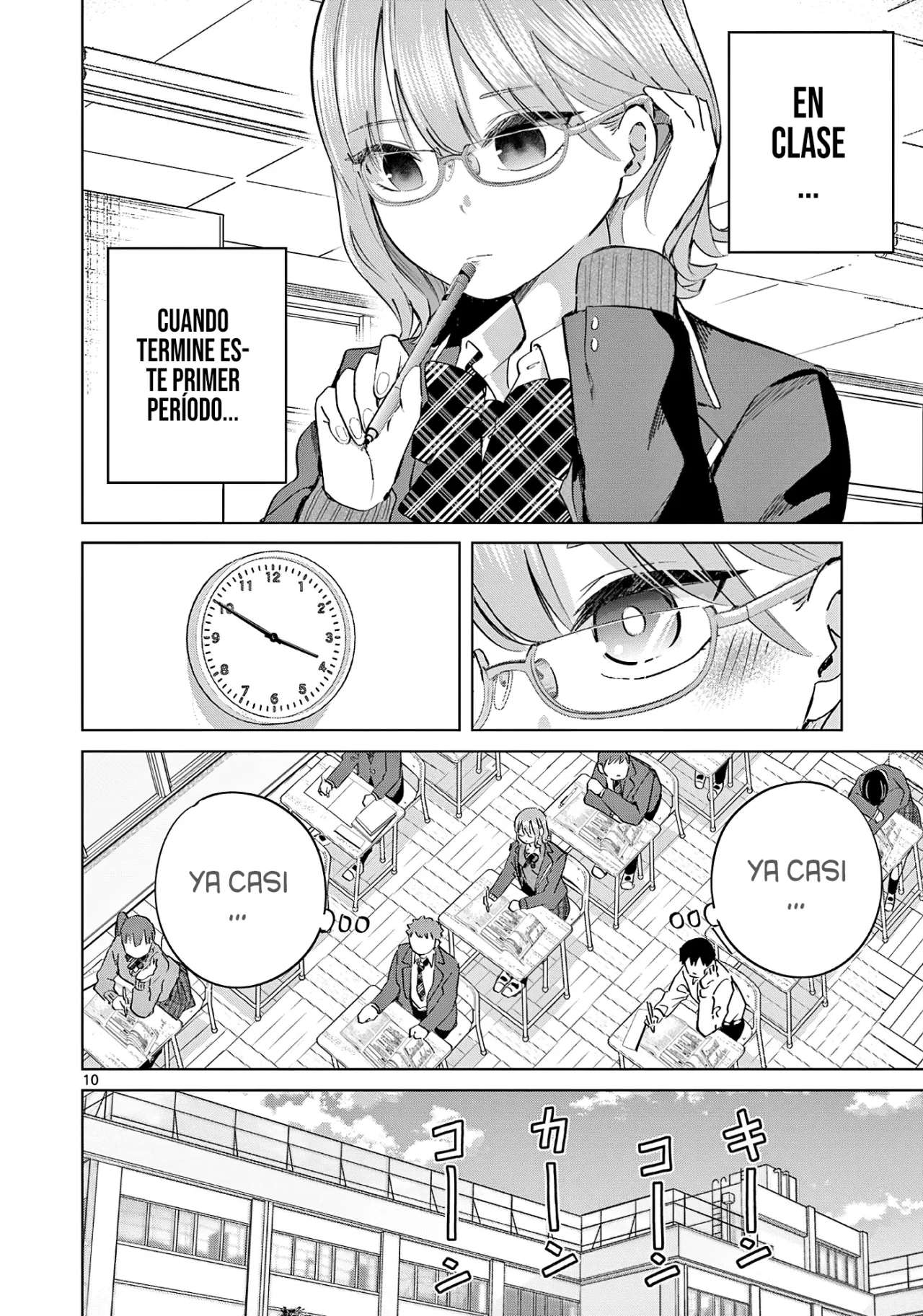 Las Chicas Devoradoras de Amor. Capítulo 16 - Page 15