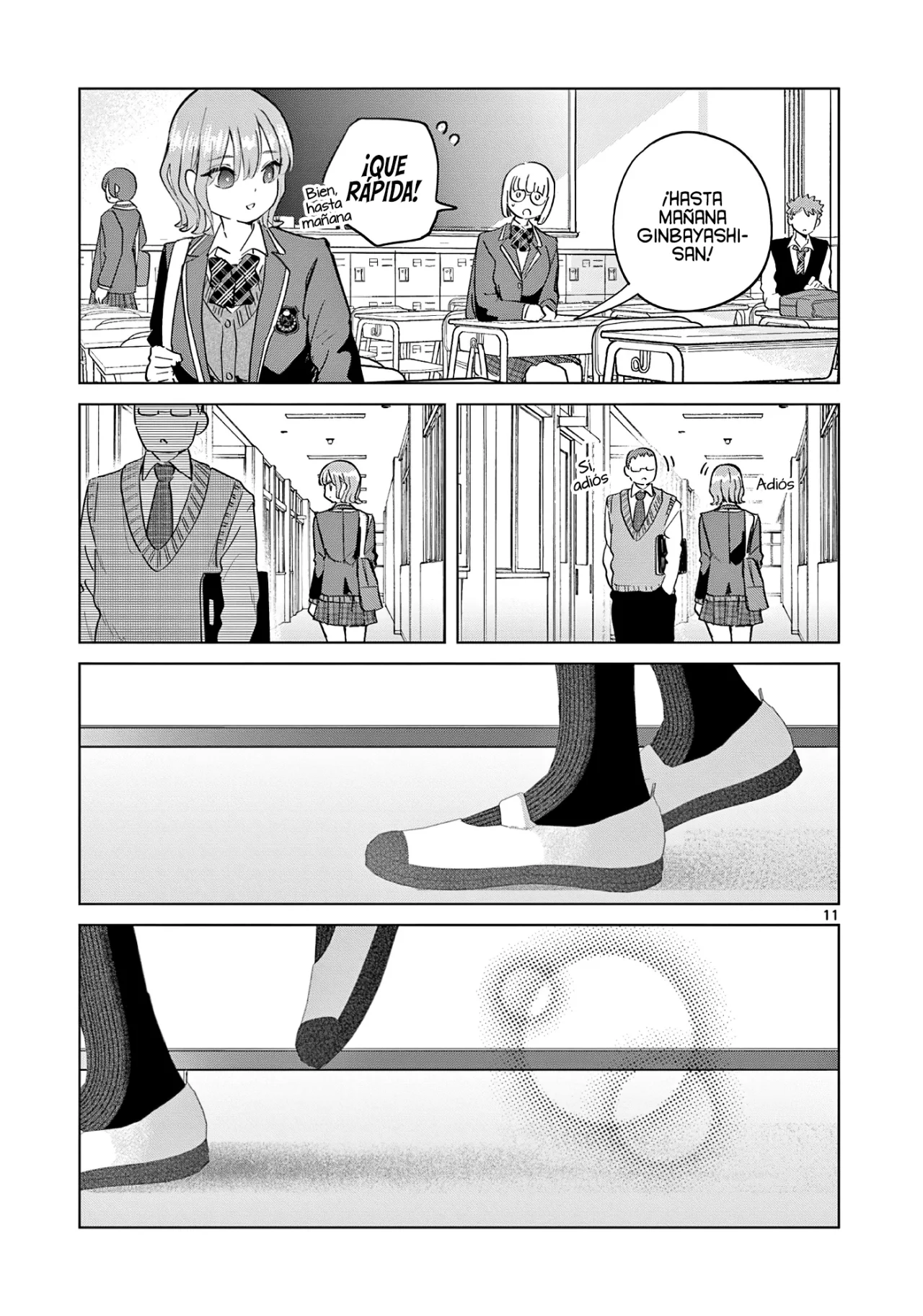 Las Chicas Devoradoras de Amor. Capítulo 16 - Page 16