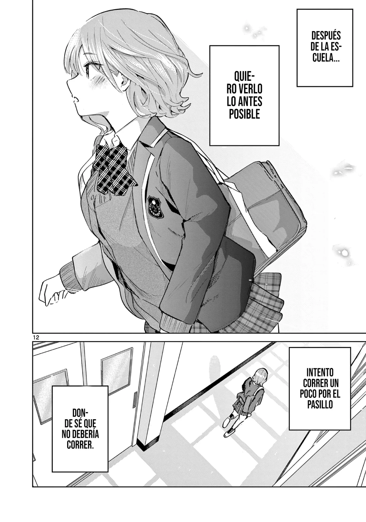 Las Chicas Devoradoras de Amor. Capítulo 16 - Page 17