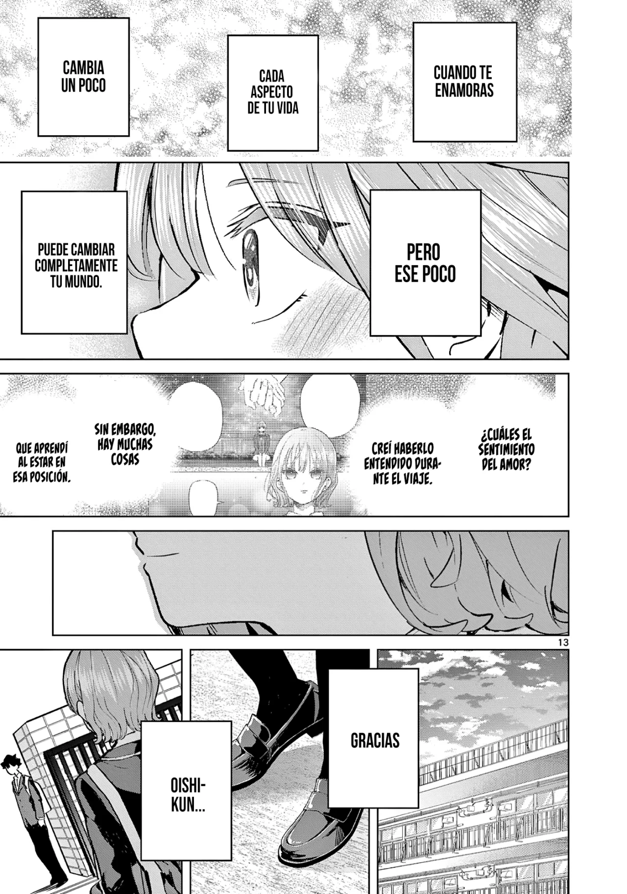 Las Chicas Devoradoras de Amor. Capítulo 16 - Page 18