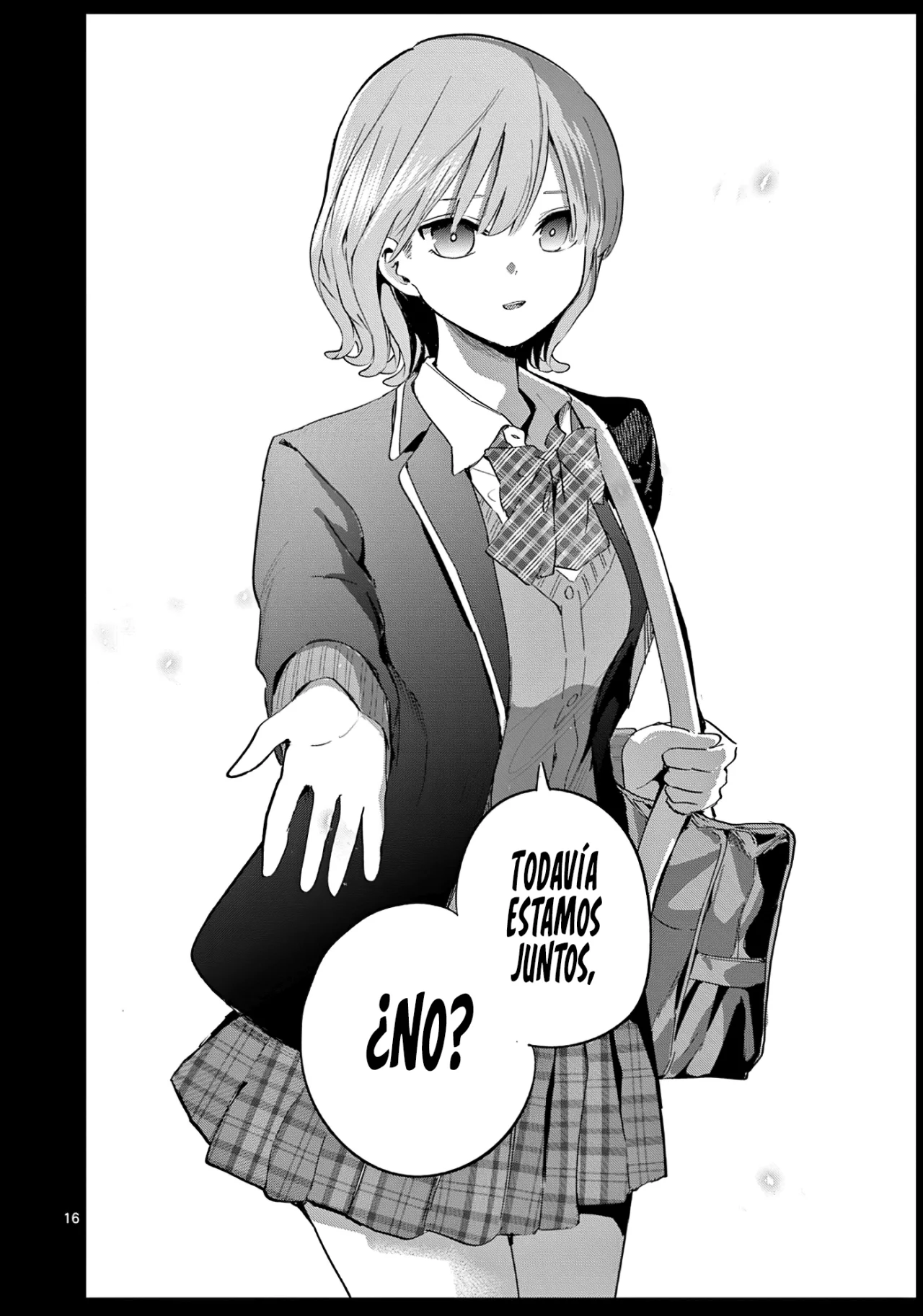 Las Chicas Devoradoras de Amor. Capítulo 16 - Page 21