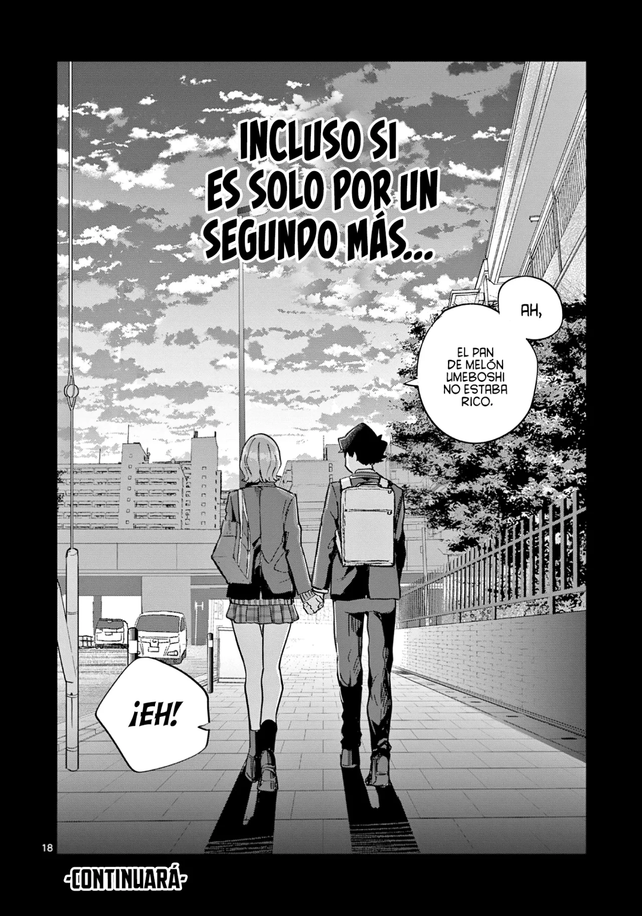 Las Chicas Devoradoras de Amor. Capítulo 16 - Page 23