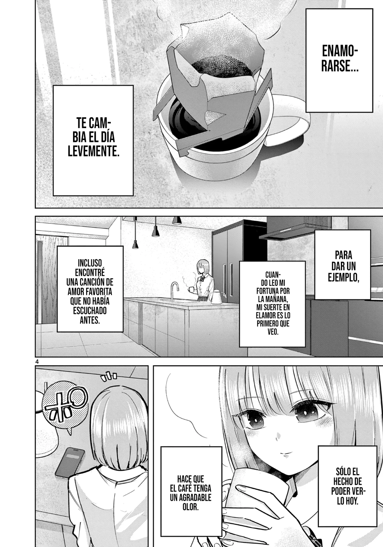 Las Chicas Devoradoras de Amor. Capítulo 16 - Page 9