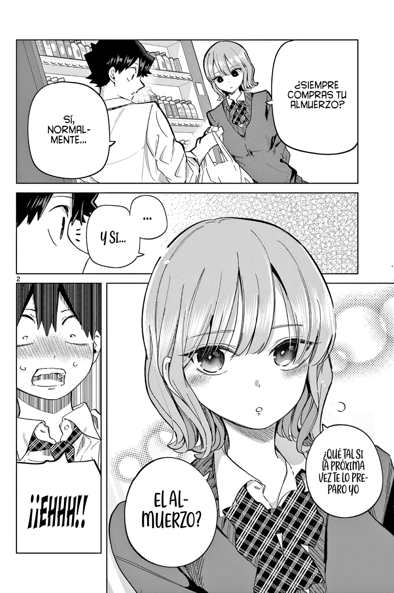 Las Chicas Devoradoras de Amor. Capítulo 17.5 - Page 7