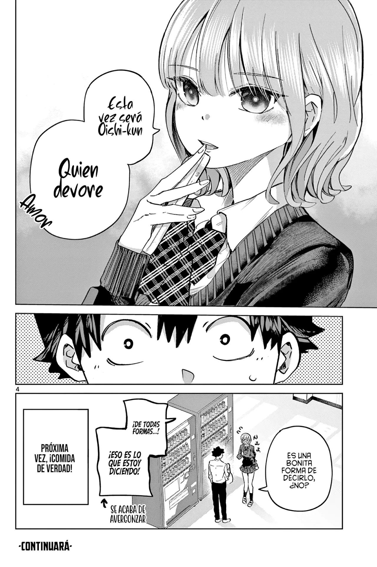 Las Chicas Devoradoras de Amor. Capítulo 17.5 - Page 9