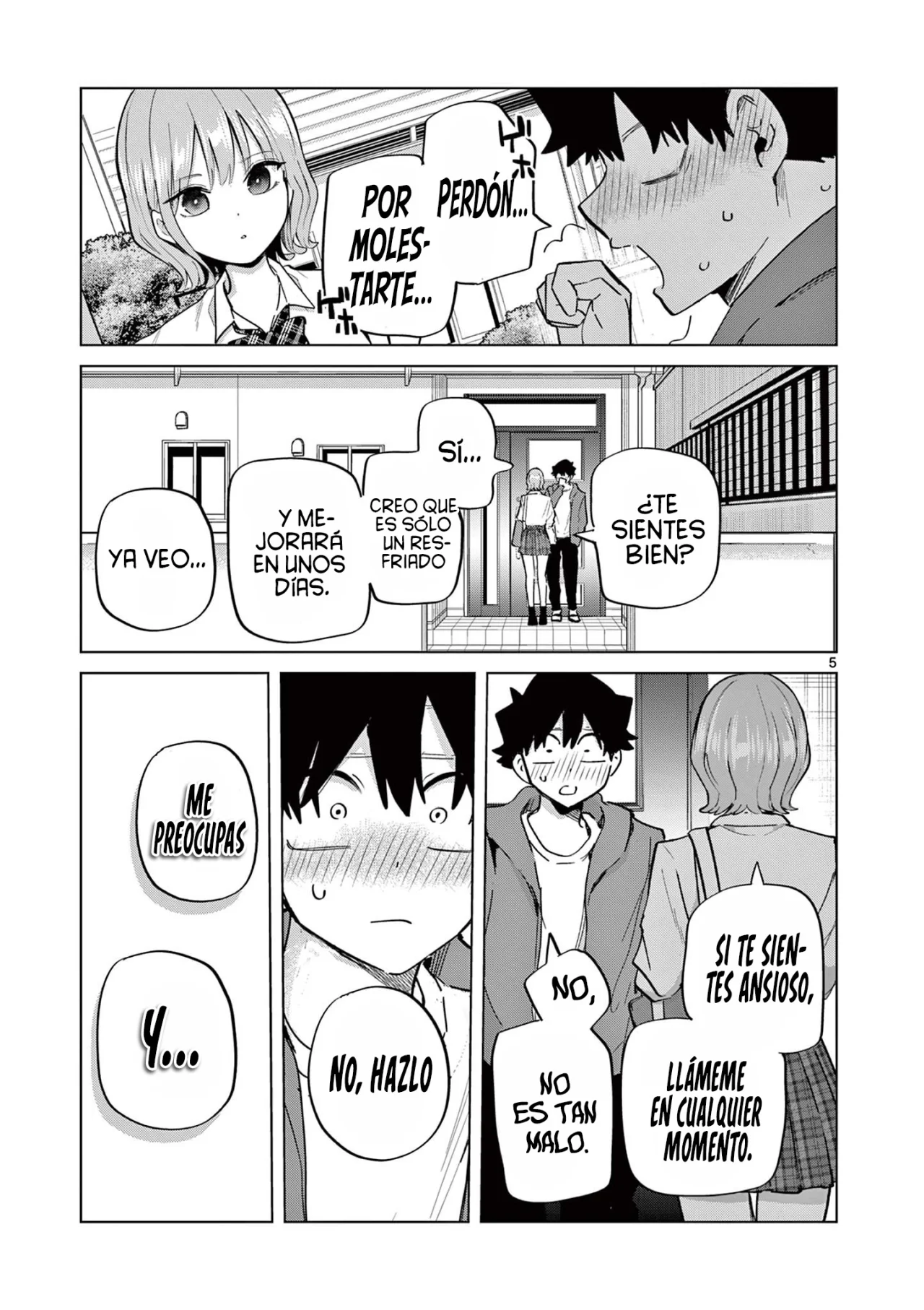 Las Chicas Devoradoras de Amor. Capítulo 17 - Page 10