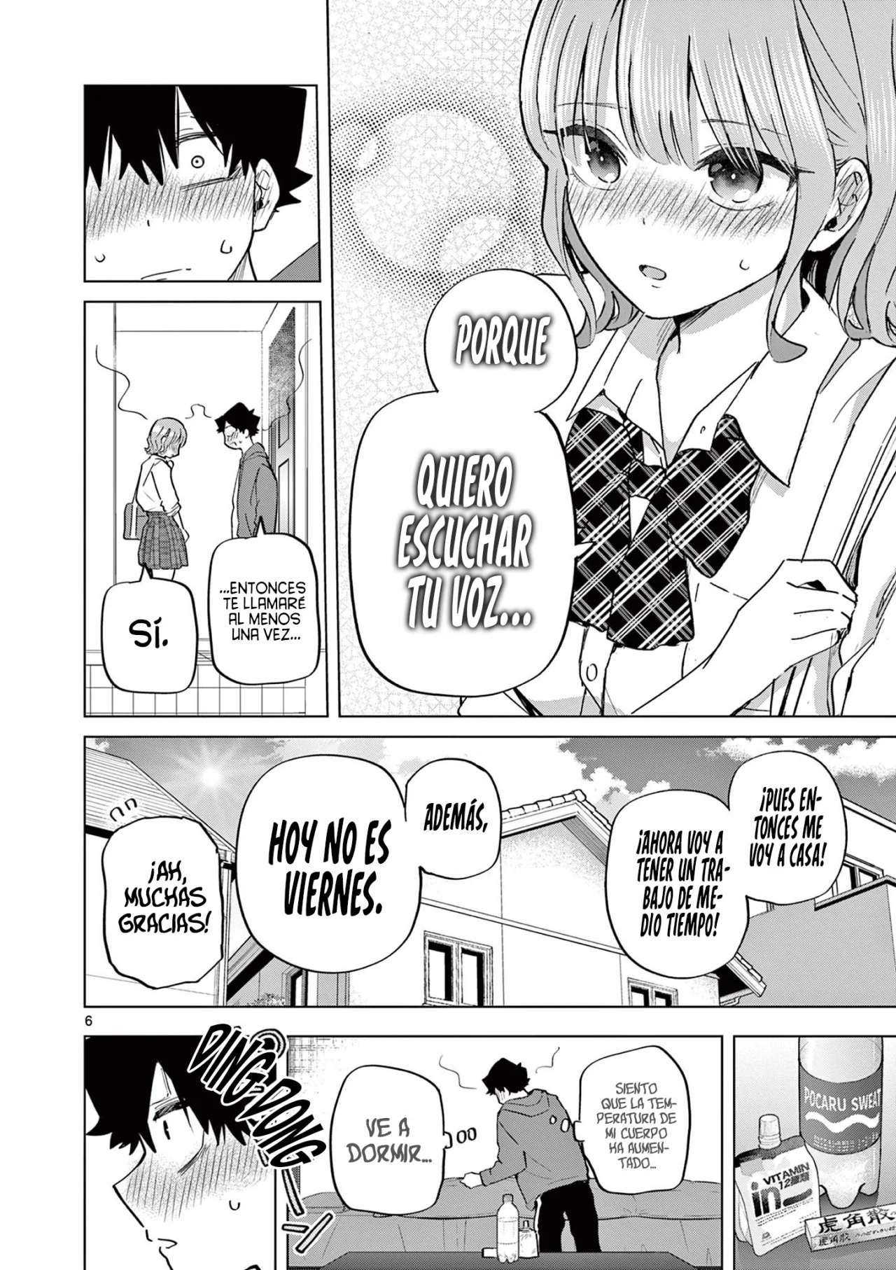 Las Chicas Devoradoras de Amor. Capítulo 17 - Page 11